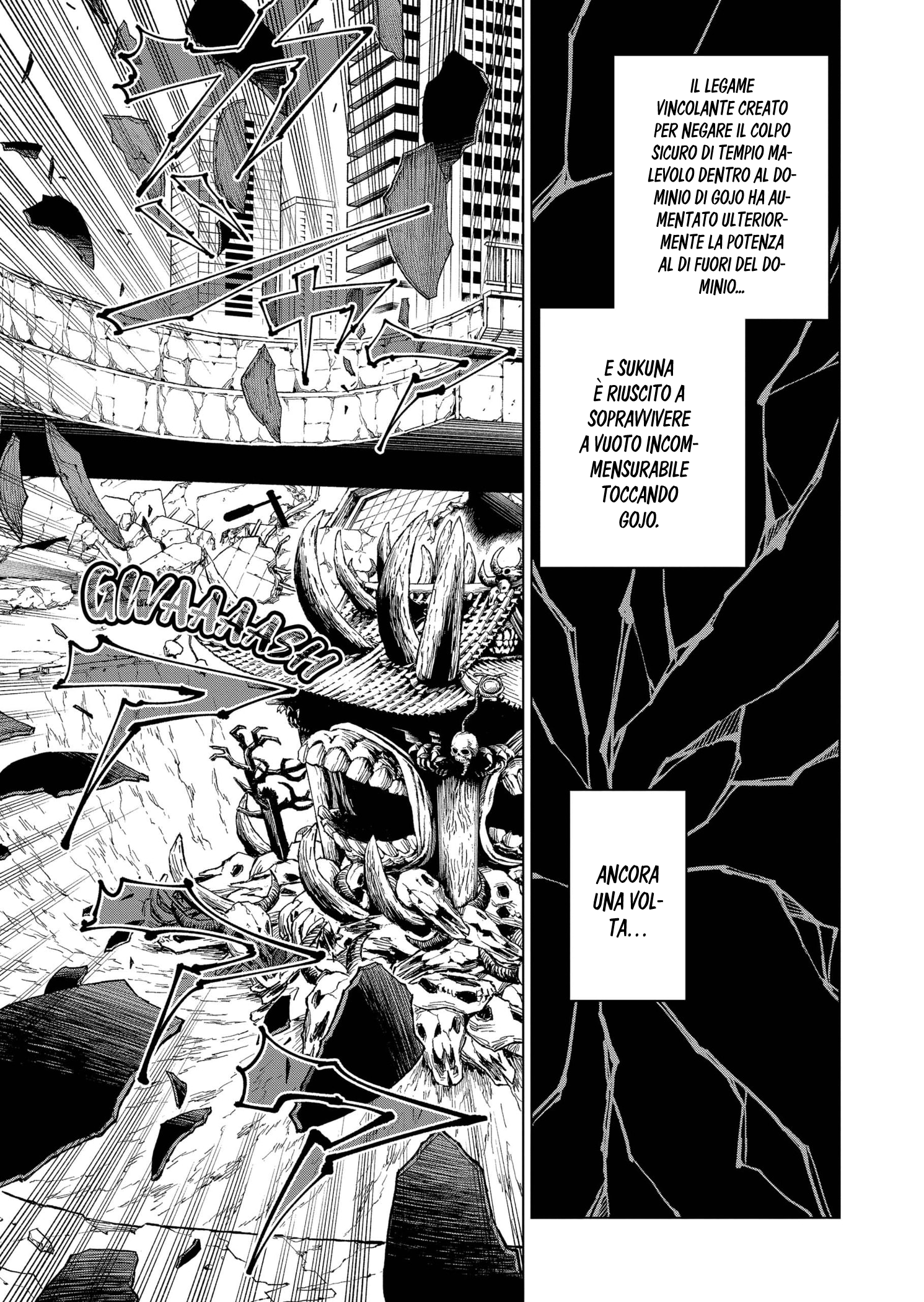 Read Jujutsu Kaisen (IT) Manga Online