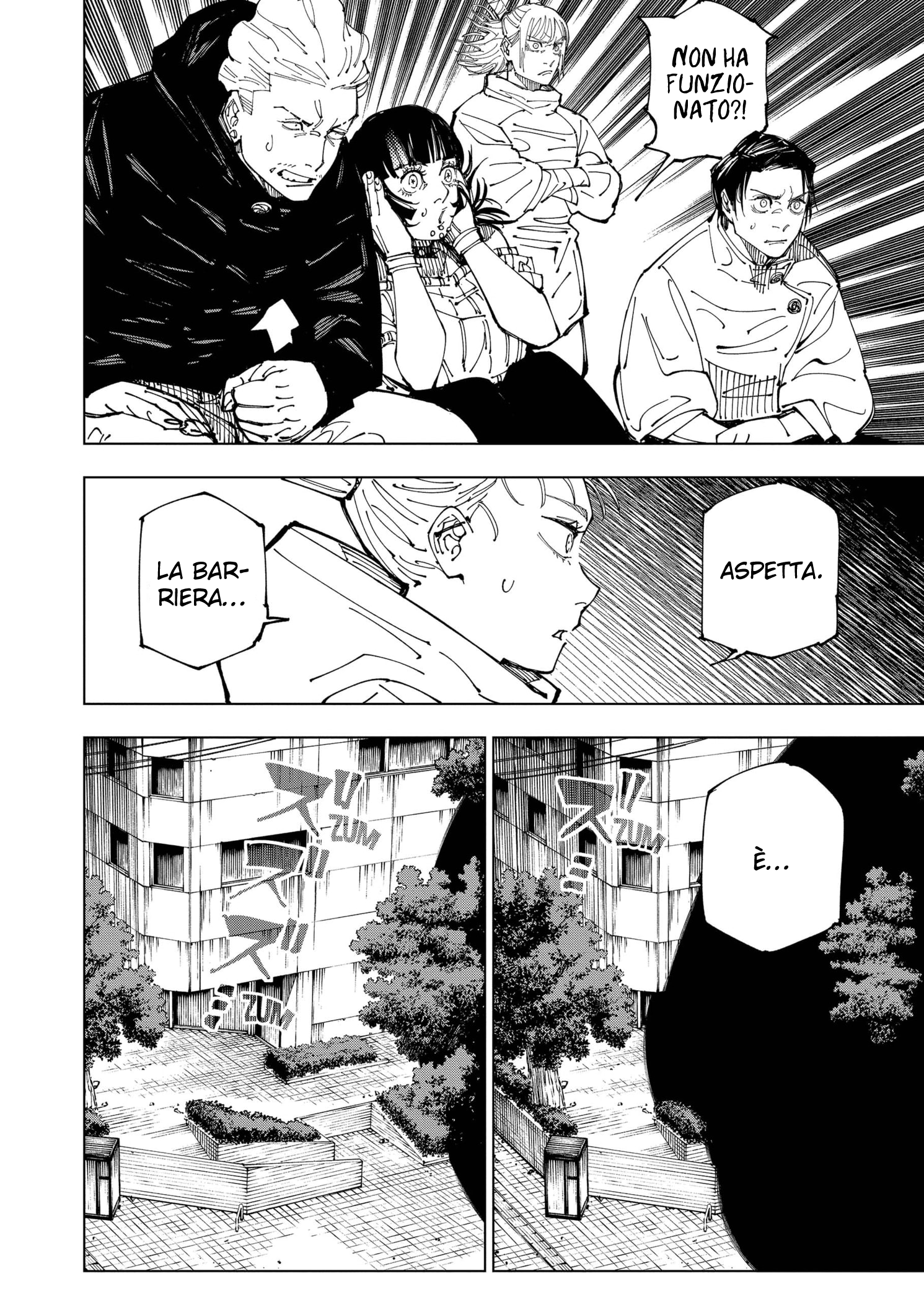 Read Jujutsu Kaisen (IT) Manga Online