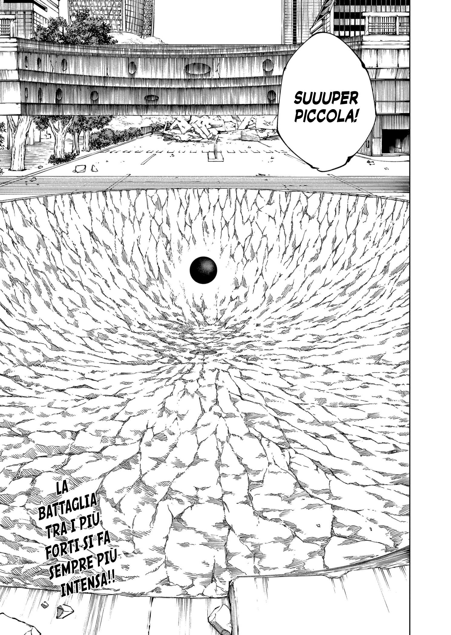 Read Jujutsu Kaisen (IT) Manga Online