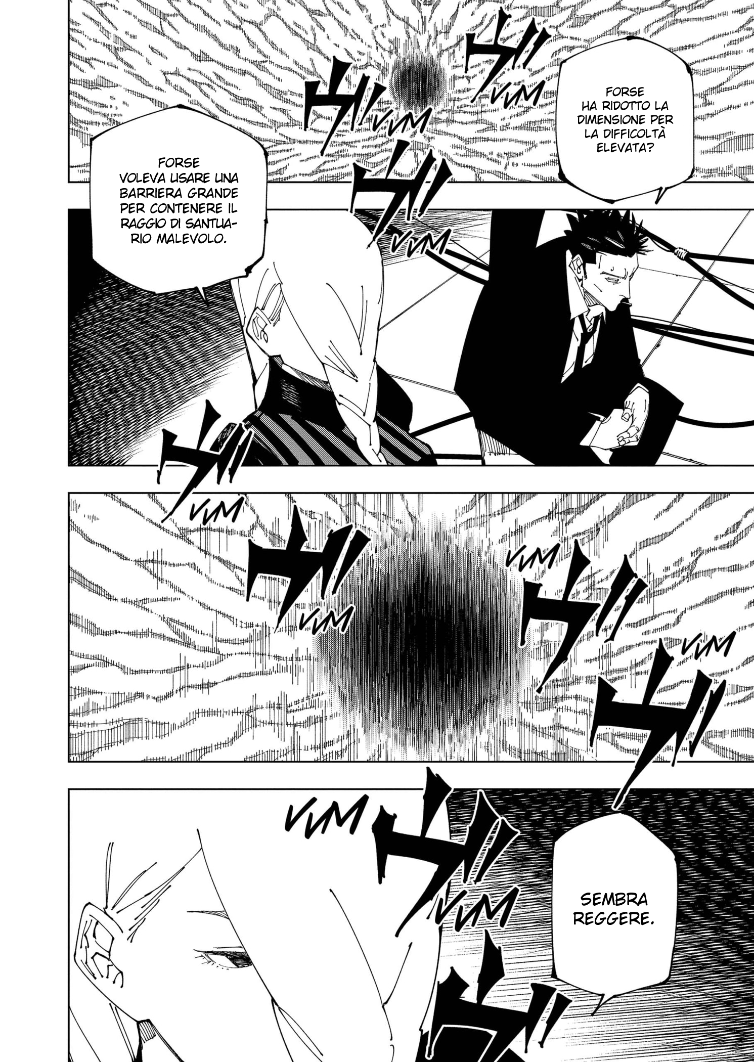 Read Jujutsu Kaisen (IT) Manga Online