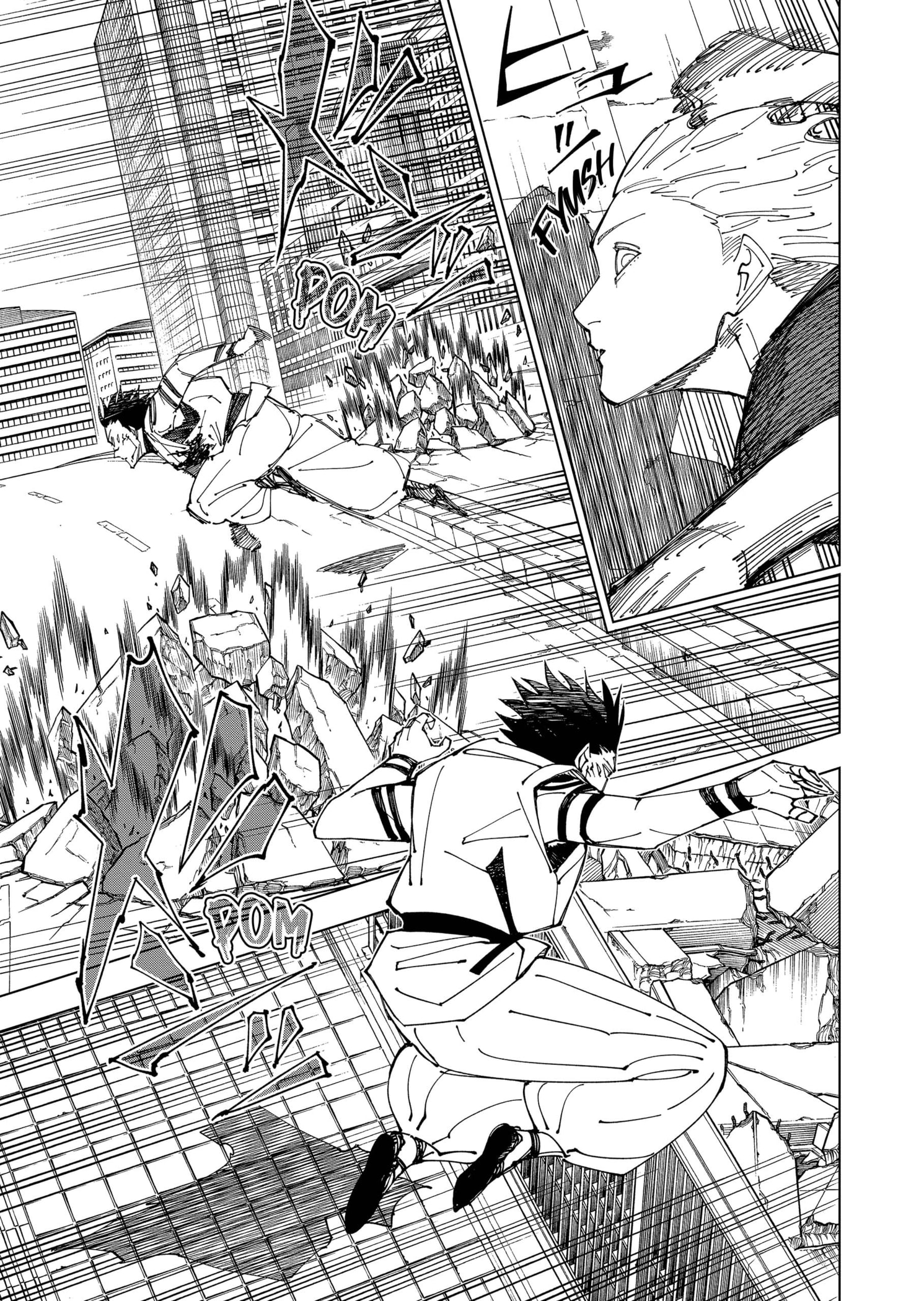 Read Jujutsu Kaisen (IT) Manga Online