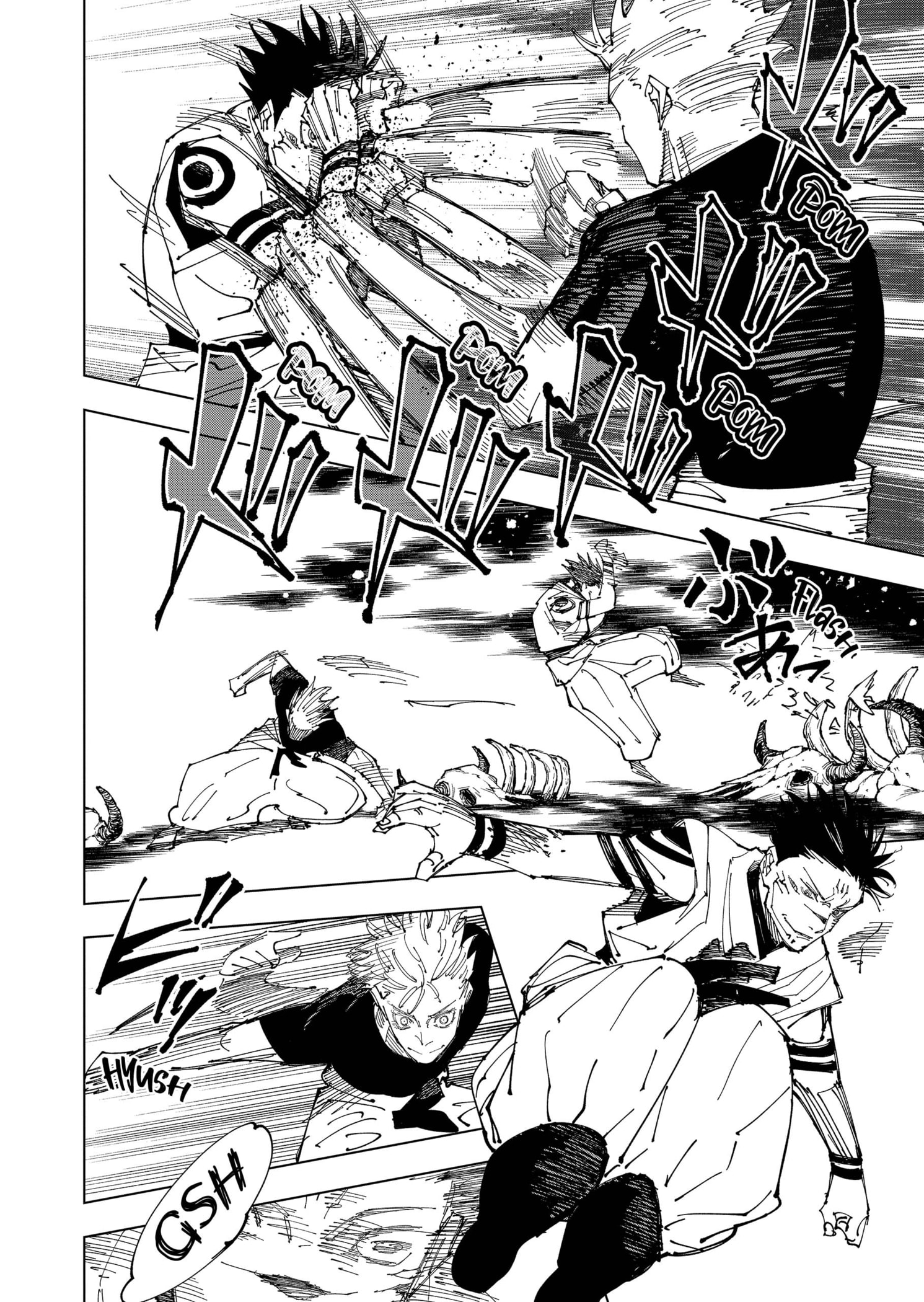 Read Jujutsu Kaisen (IT) Manga Online