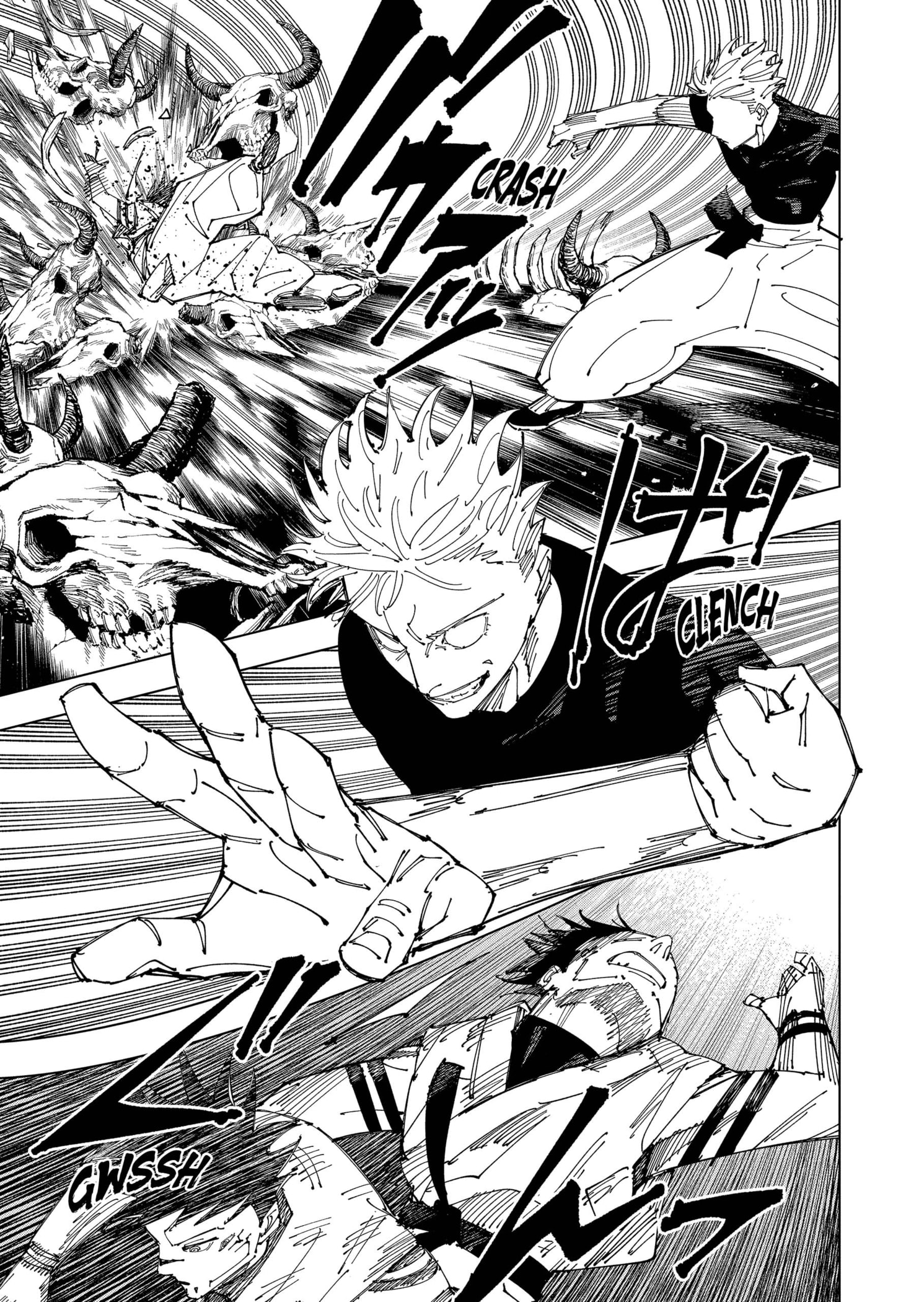 Read Jujutsu Kaisen (IT) Manga Online