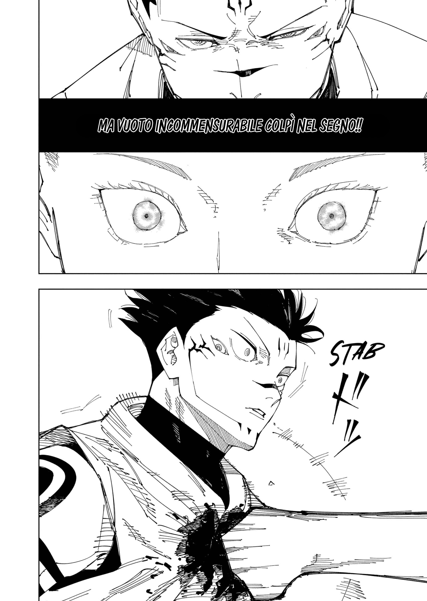 Read Jujutsu Kaisen (IT) Manga Online