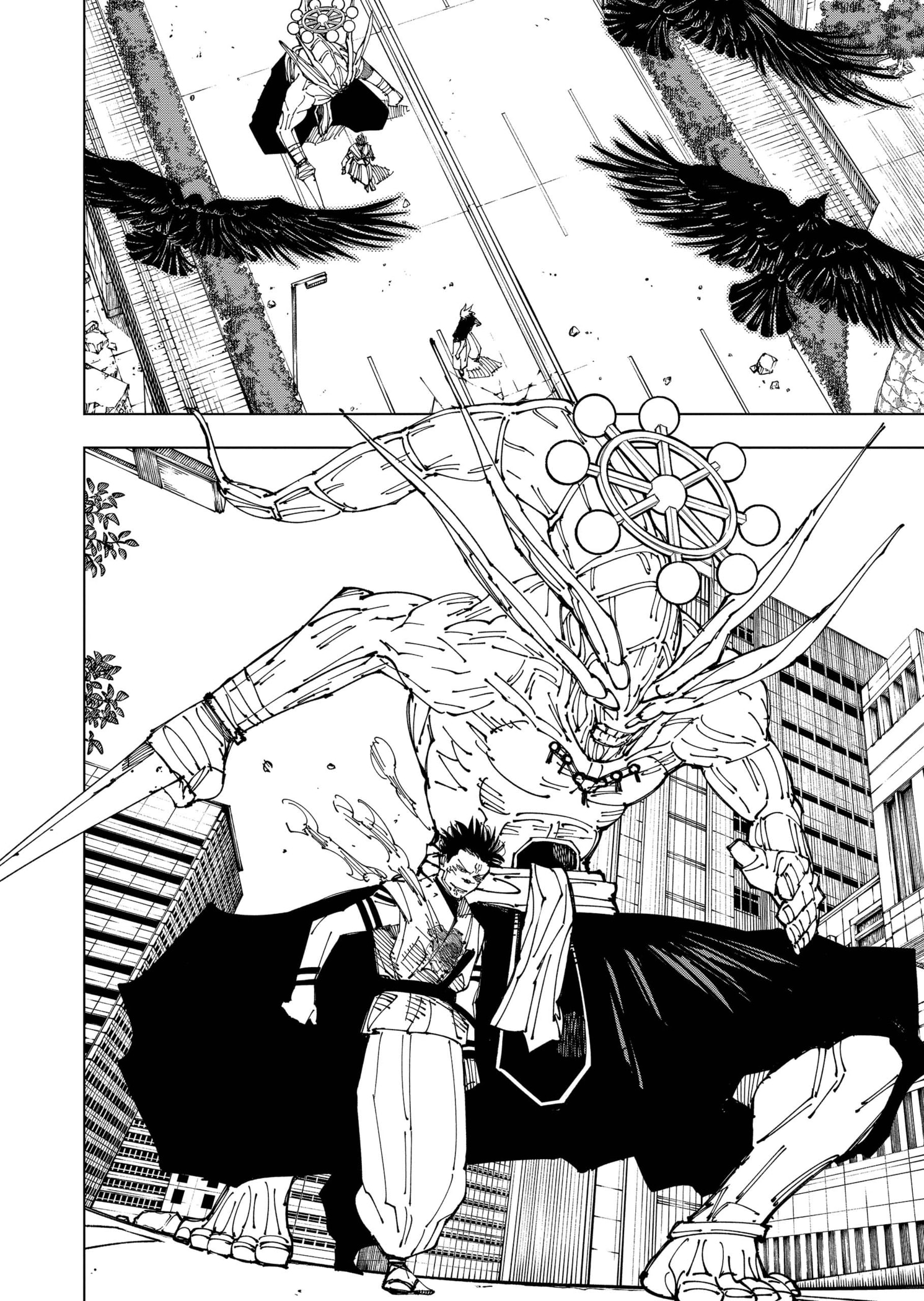 Read Jujutsu Kaisen (IT) Manga Online