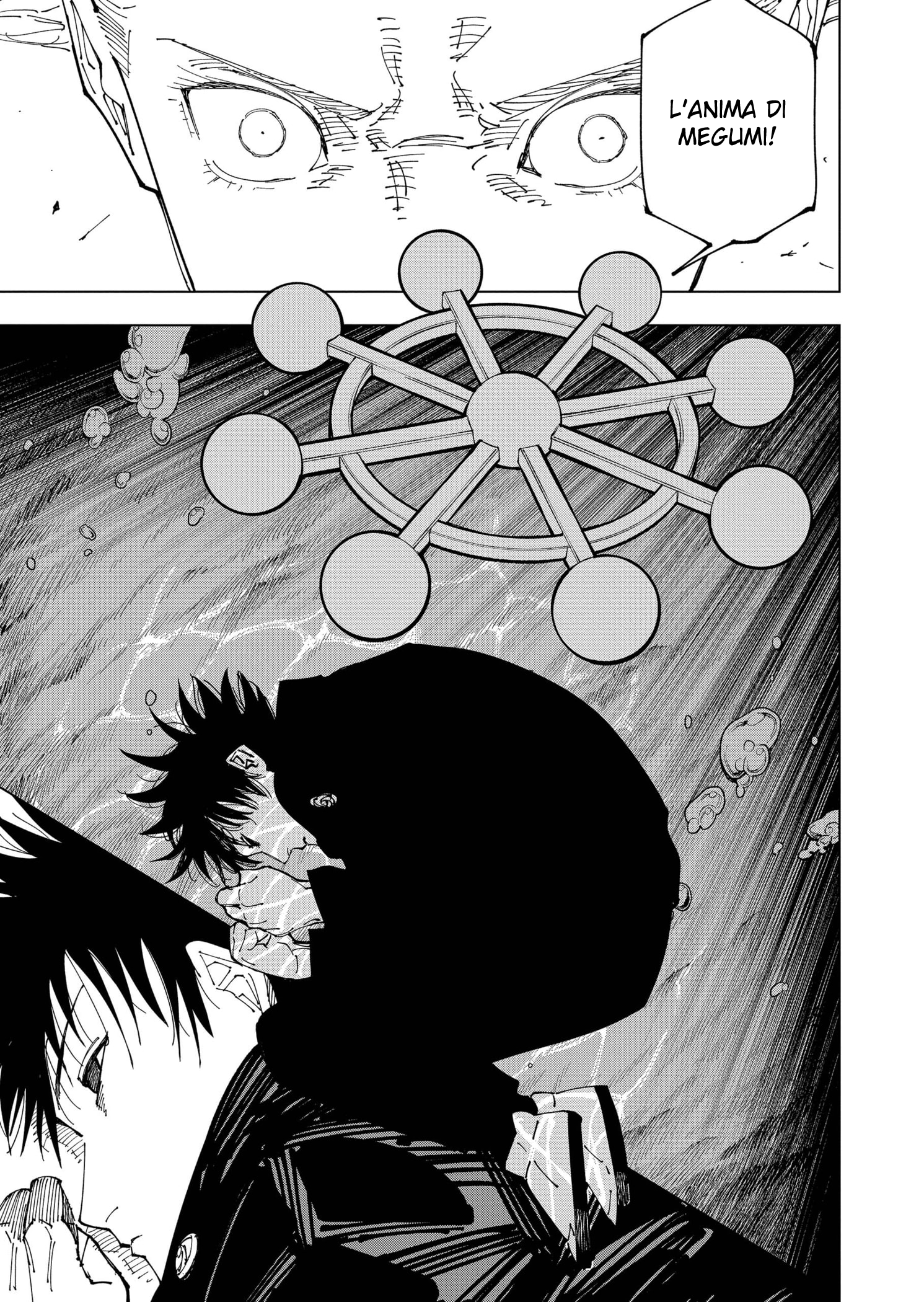 Read Jujutsu Kaisen (IT) Manga Online