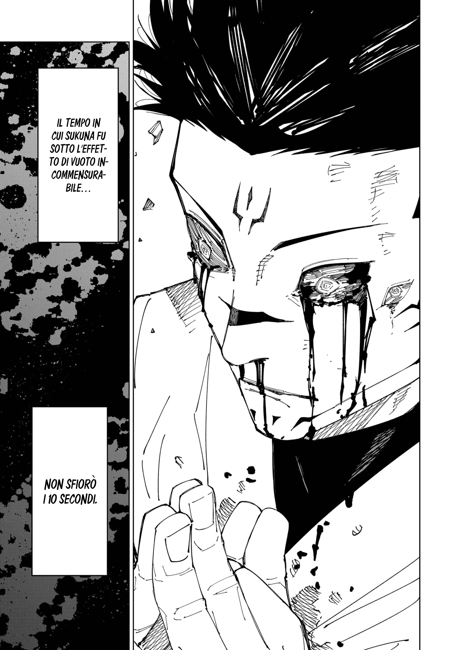 Read Jujutsu Kaisen (IT) Manga Online