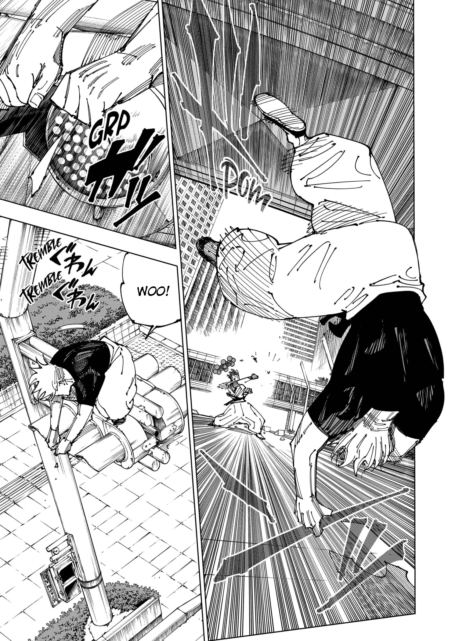 Read Jujutsu Kaisen (IT) Manga Online