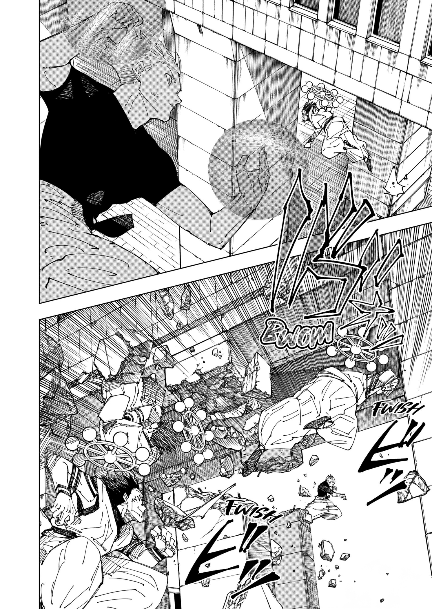 Read Jujutsu Kaisen (IT) Manga Online