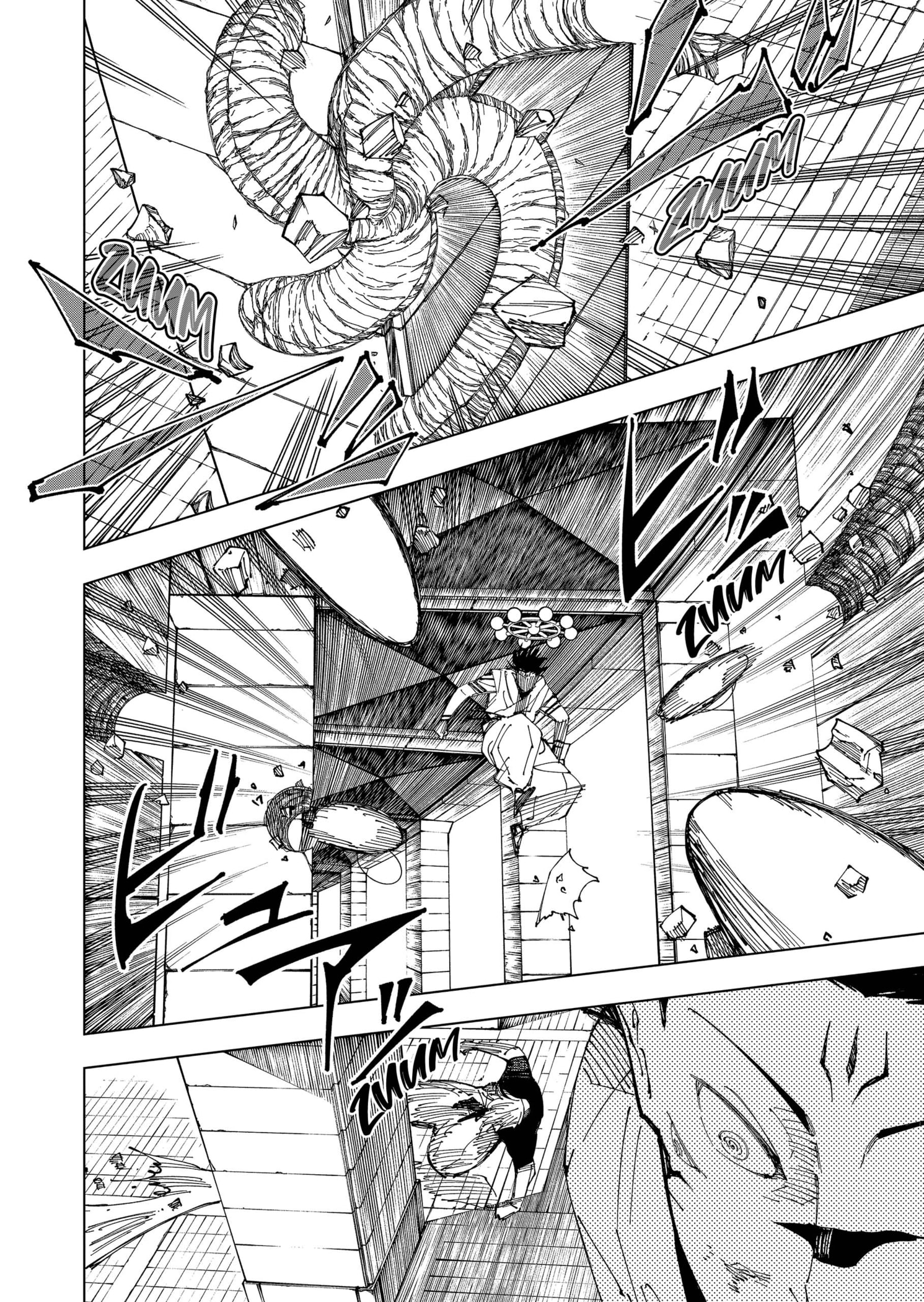 Read Jujutsu Kaisen (IT) Manga Online