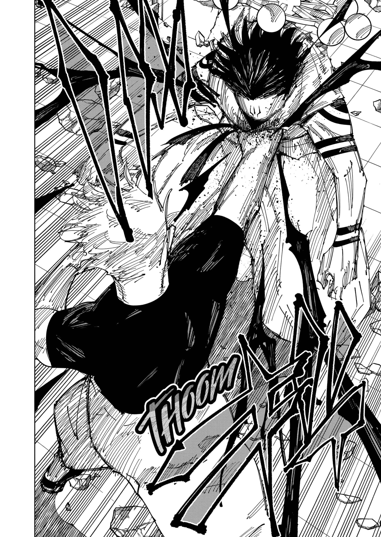 Read Jujutsu Kaisen (IT) Manga Online