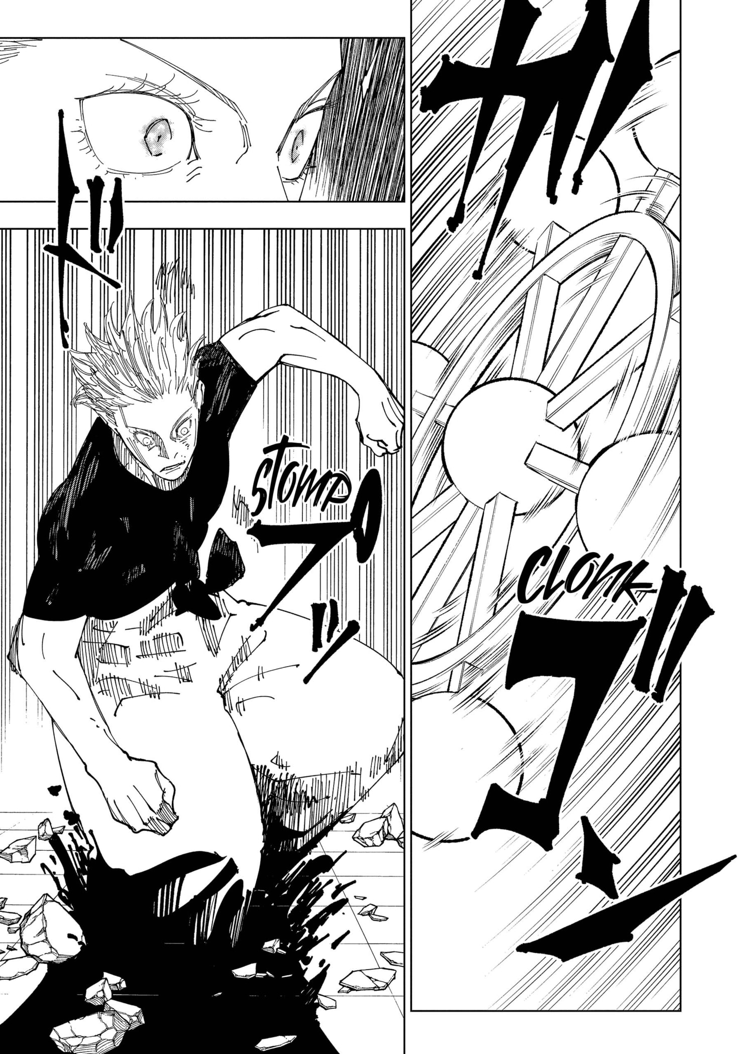 Read Jujutsu Kaisen (IT) Manga Online