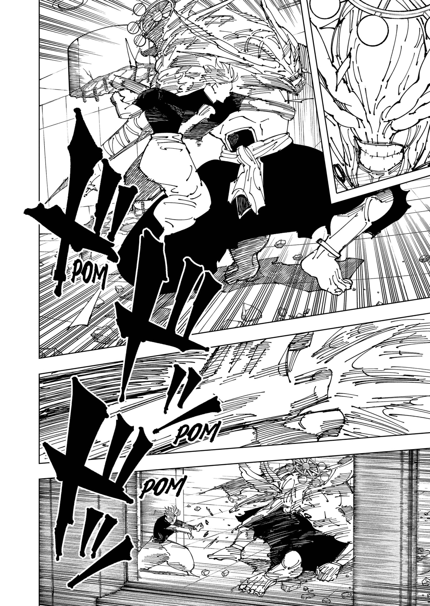 Read Jujutsu Kaisen (IT) Manga Online