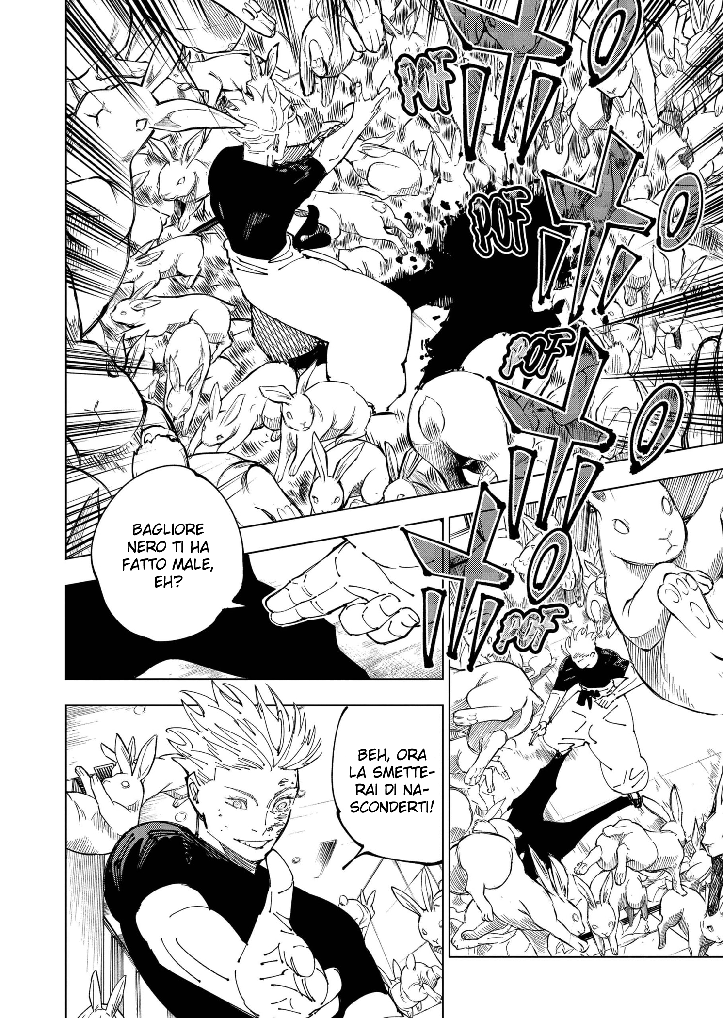 Read Jujutsu Kaisen (IT) Manga Online