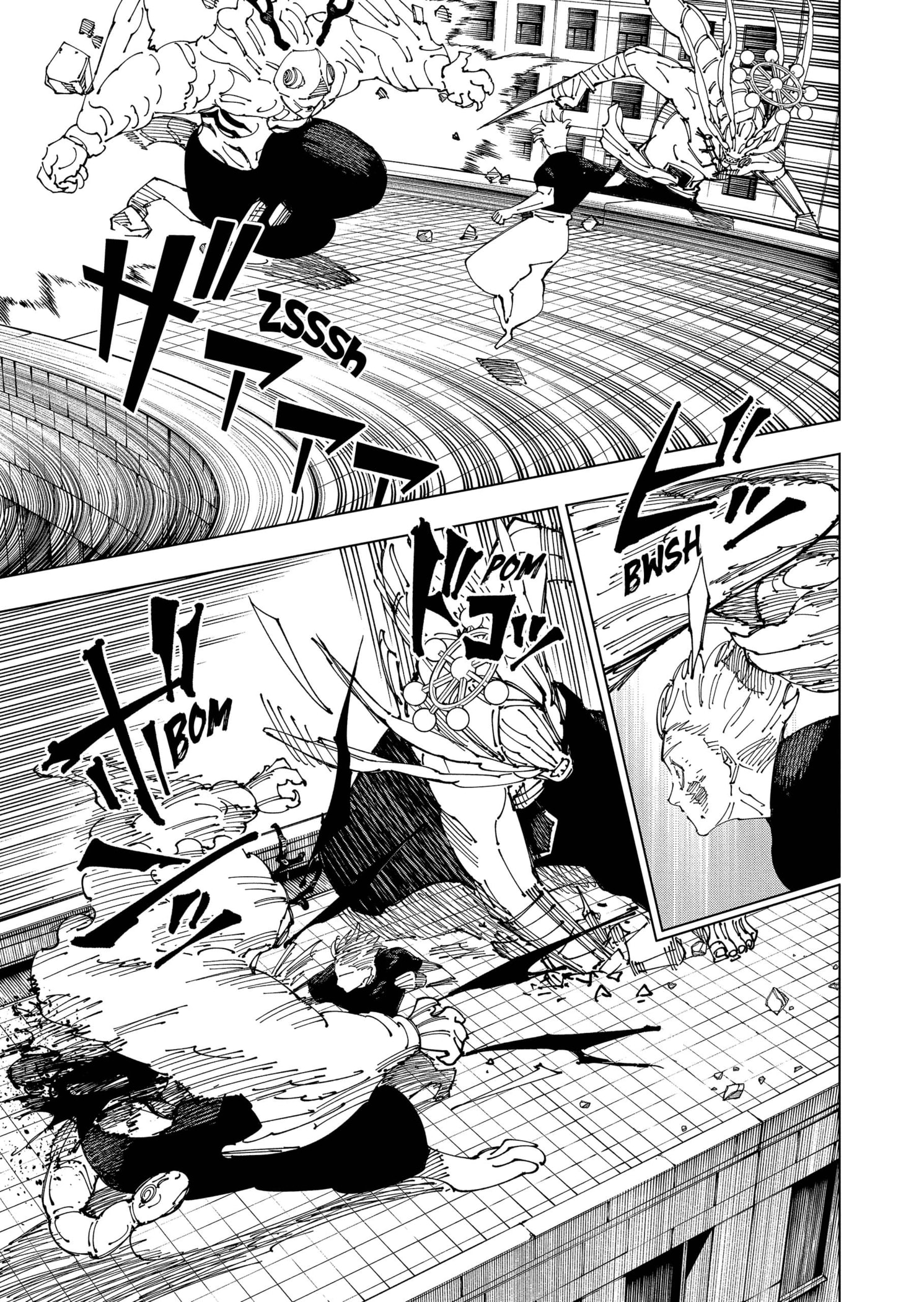 Read Jujutsu Kaisen (IT) Manga Online