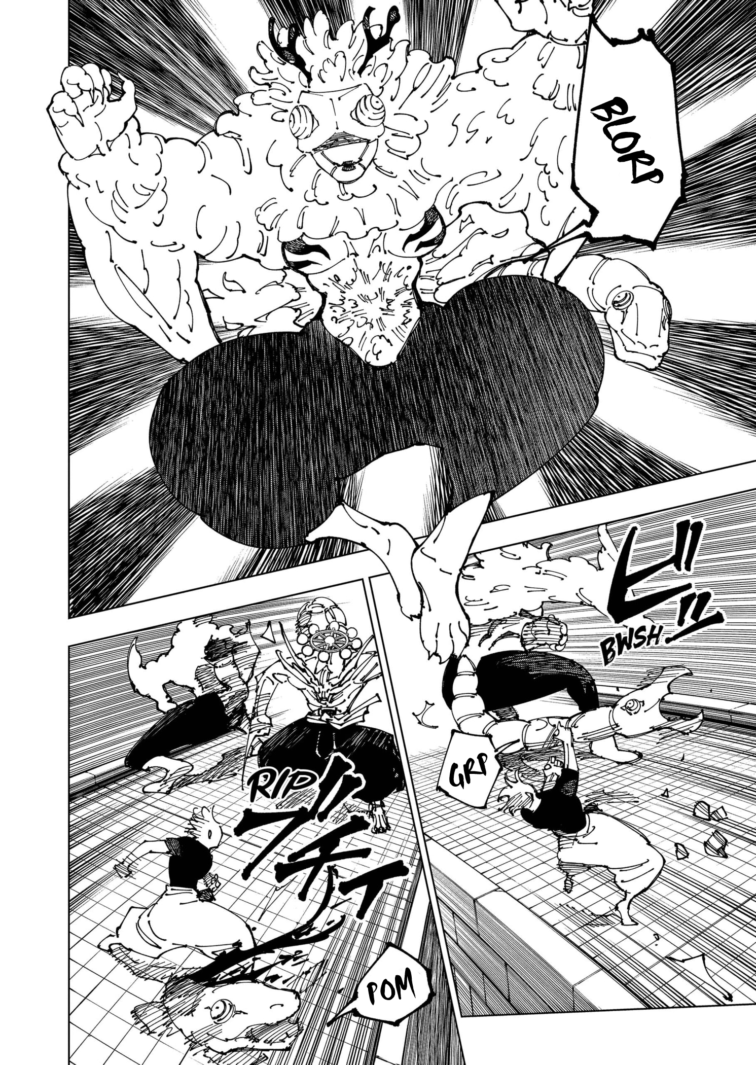 Read Jujutsu Kaisen (IT) Manga Online