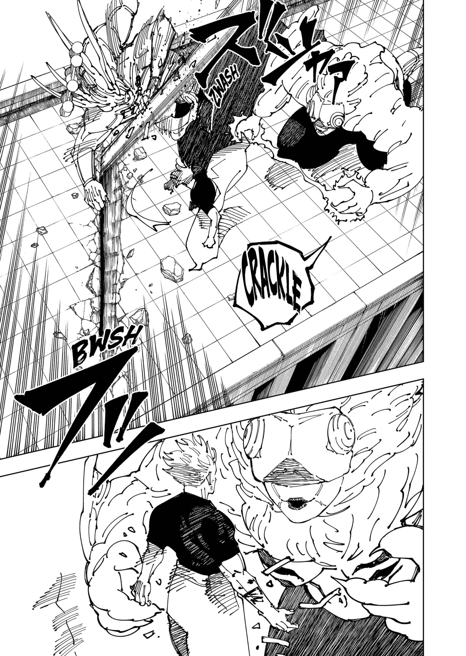 Read Jujutsu Kaisen (IT) Manga Online