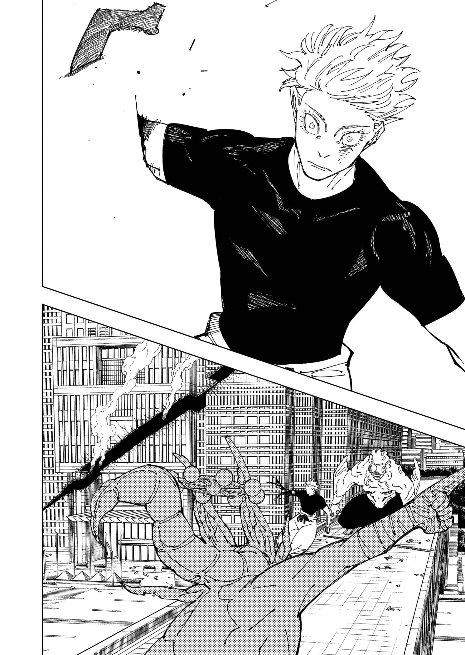 Read Jujutsu Kaisen (IT) Manga Online