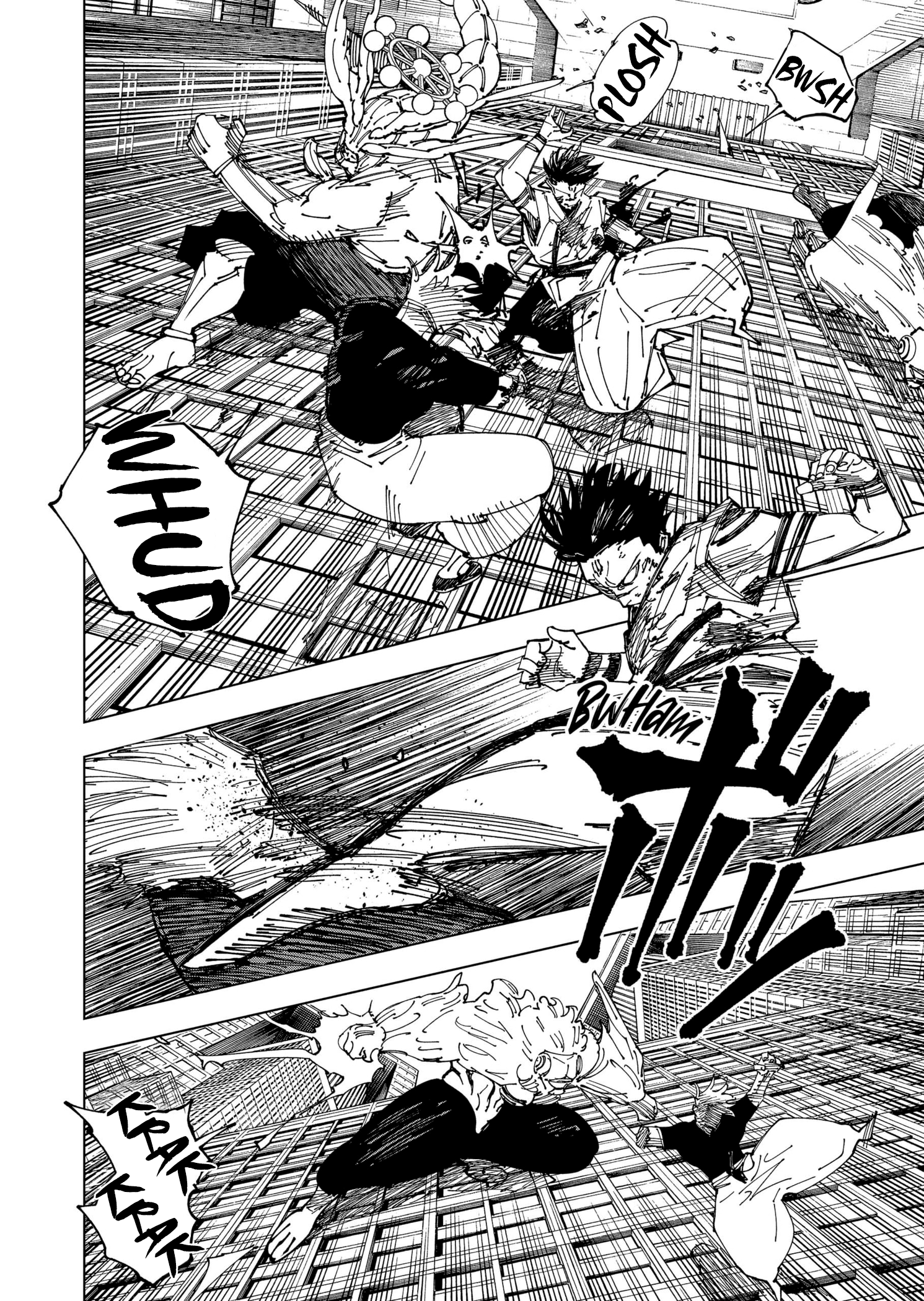 Read Jujutsu Kaisen (IT) Manga Online