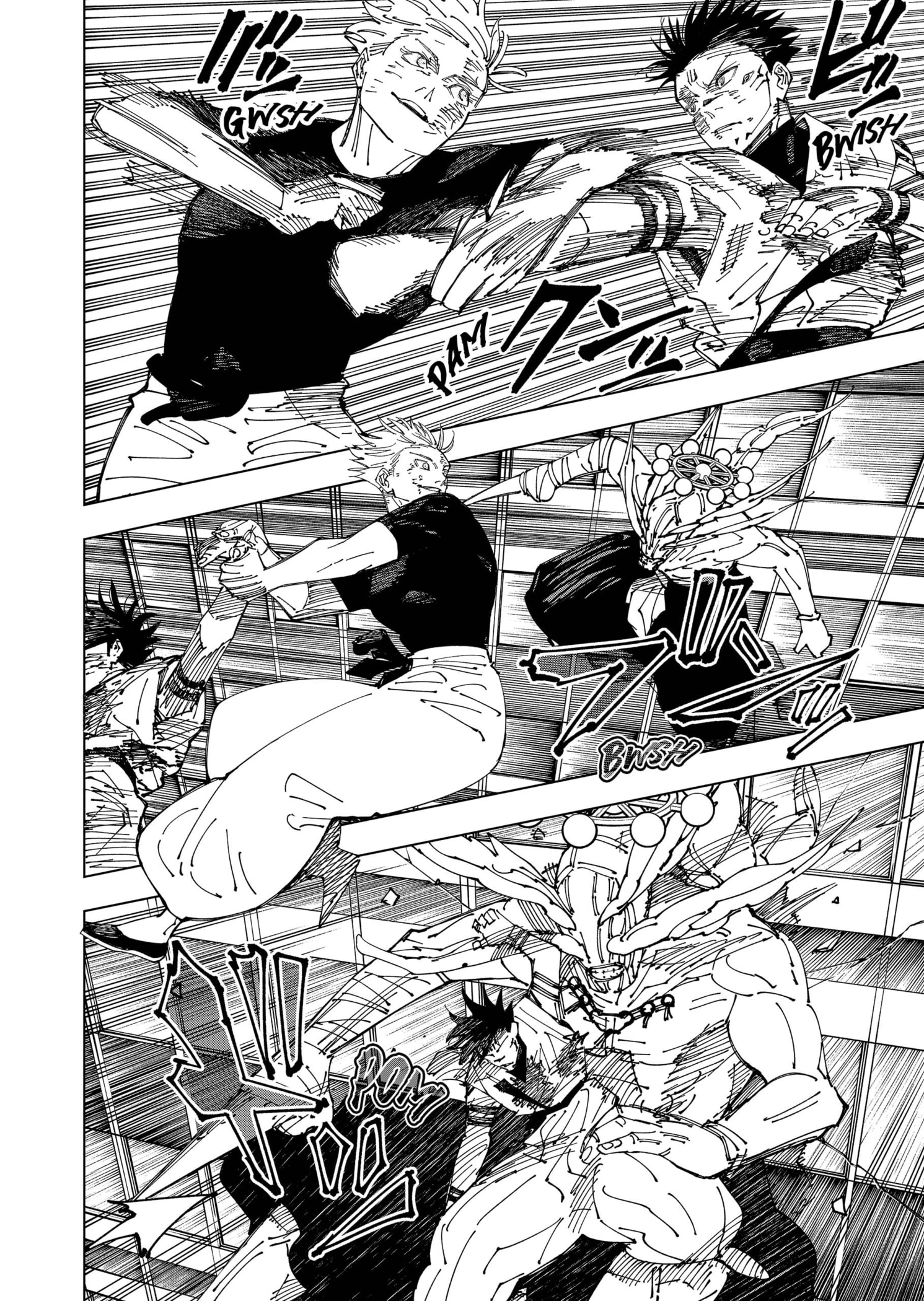 Read Jujutsu Kaisen (IT) Manga Online