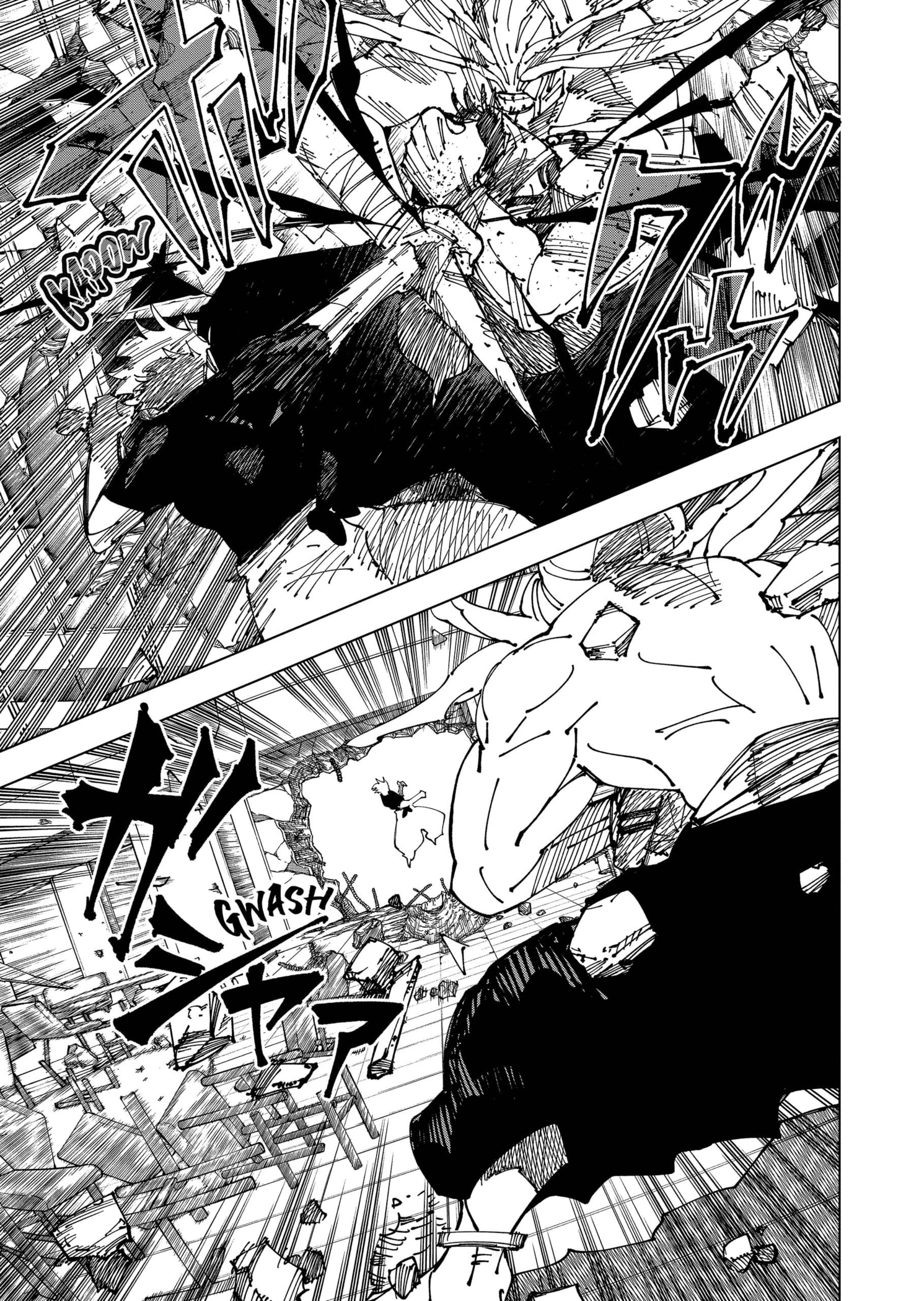 Read Jujutsu Kaisen (IT) Manga Online