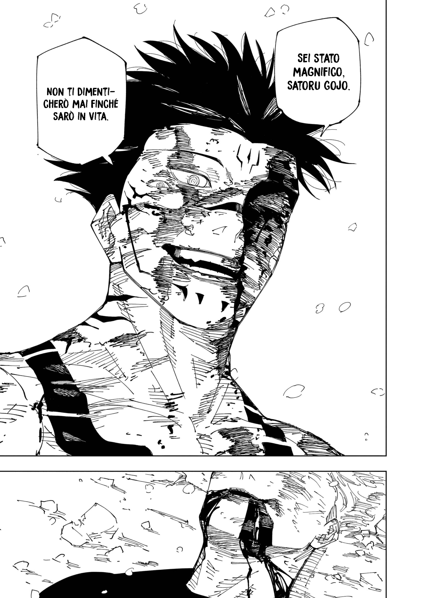 Read Jujutsu Kaisen (IT) Manga Online