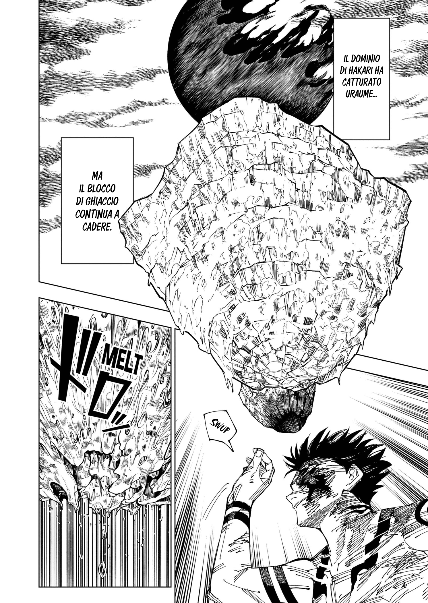 Read Jujutsu Kaisen (IT) Manga Online