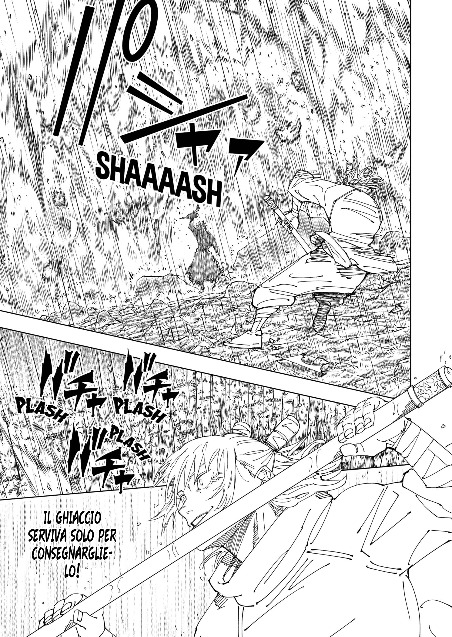 Read Jujutsu Kaisen (IT) Manga Online