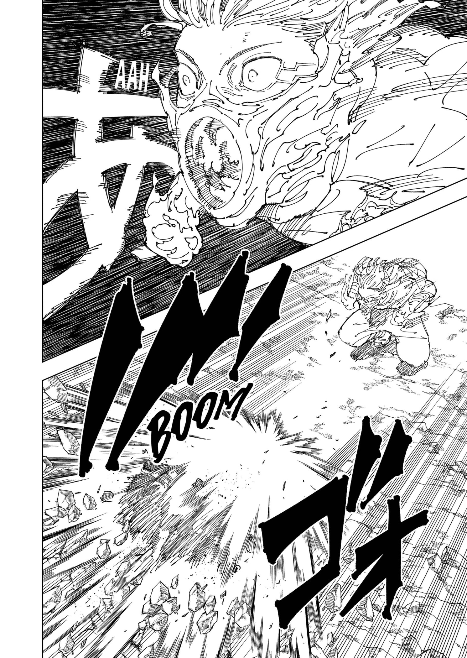 Read Jujutsu Kaisen (IT) Manga Online