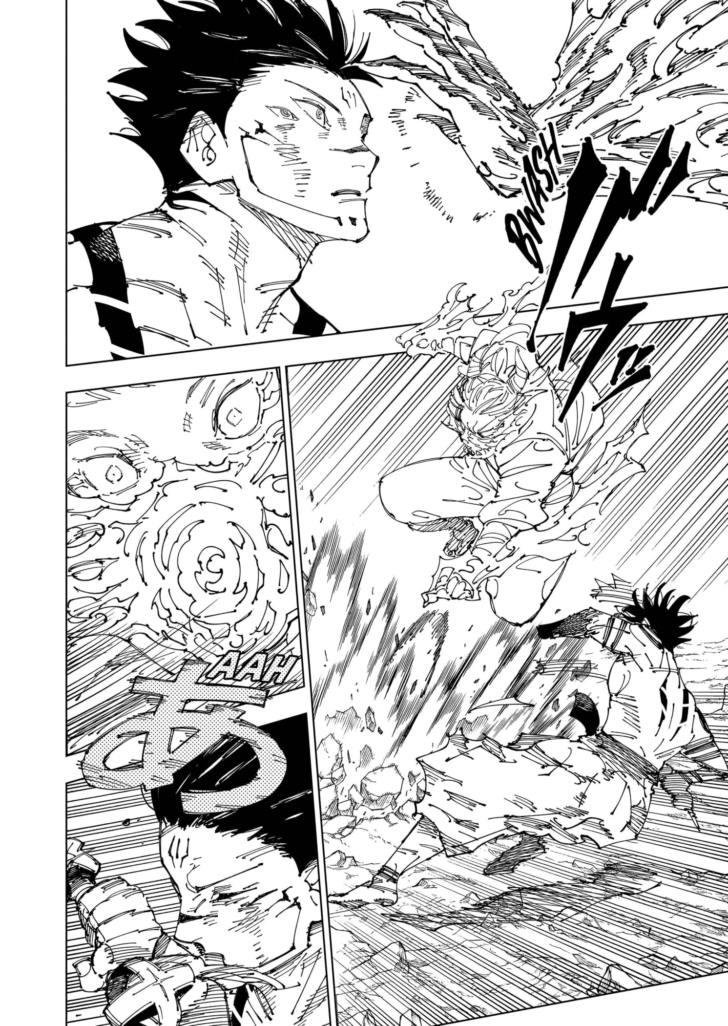 Read Jujutsu Kaisen (IT) Manga Online