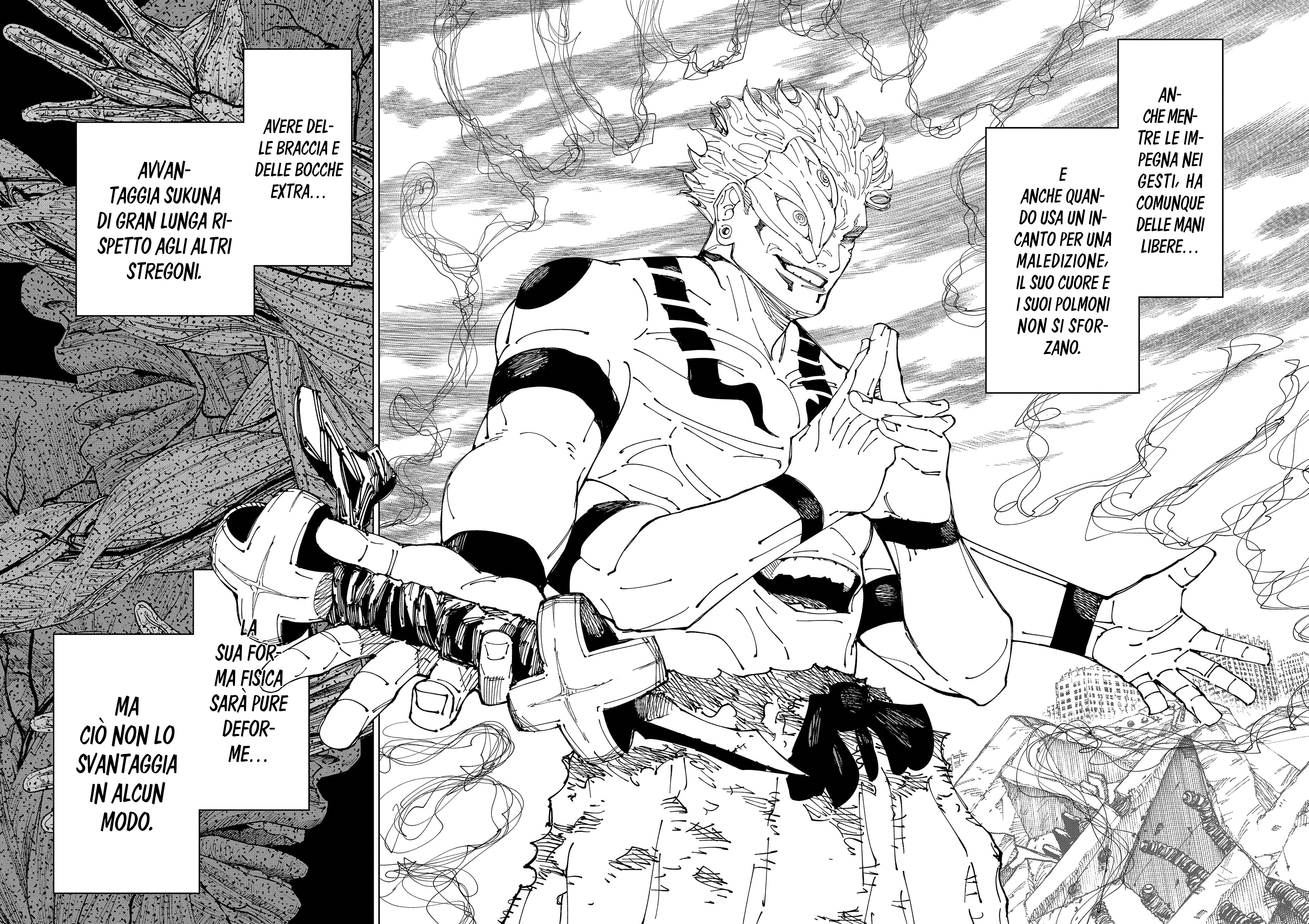 Read Jujutsu Kaisen (IT) Manga Online