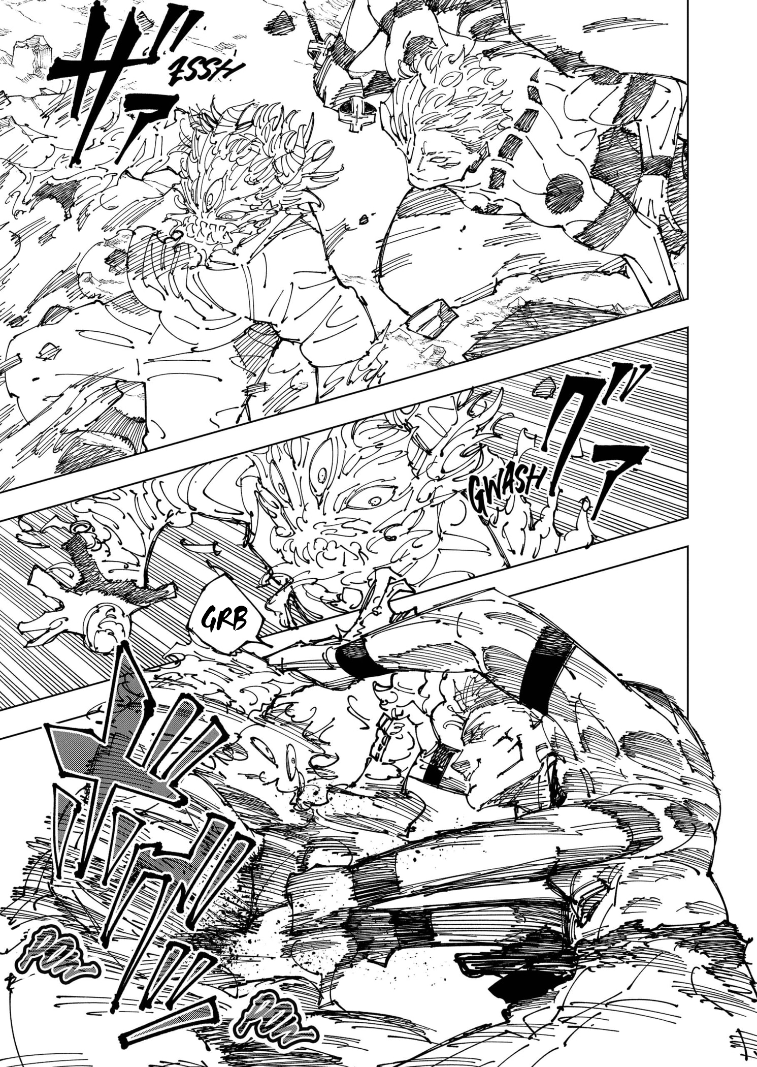 Read Jujutsu Kaisen (IT) Manga Online