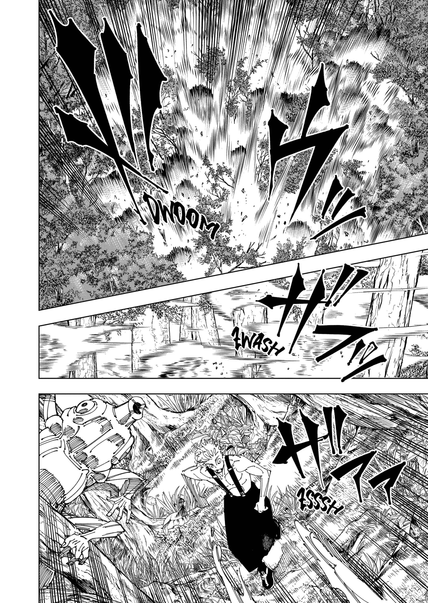 Read Jujutsu Kaisen (IT) Manga Online