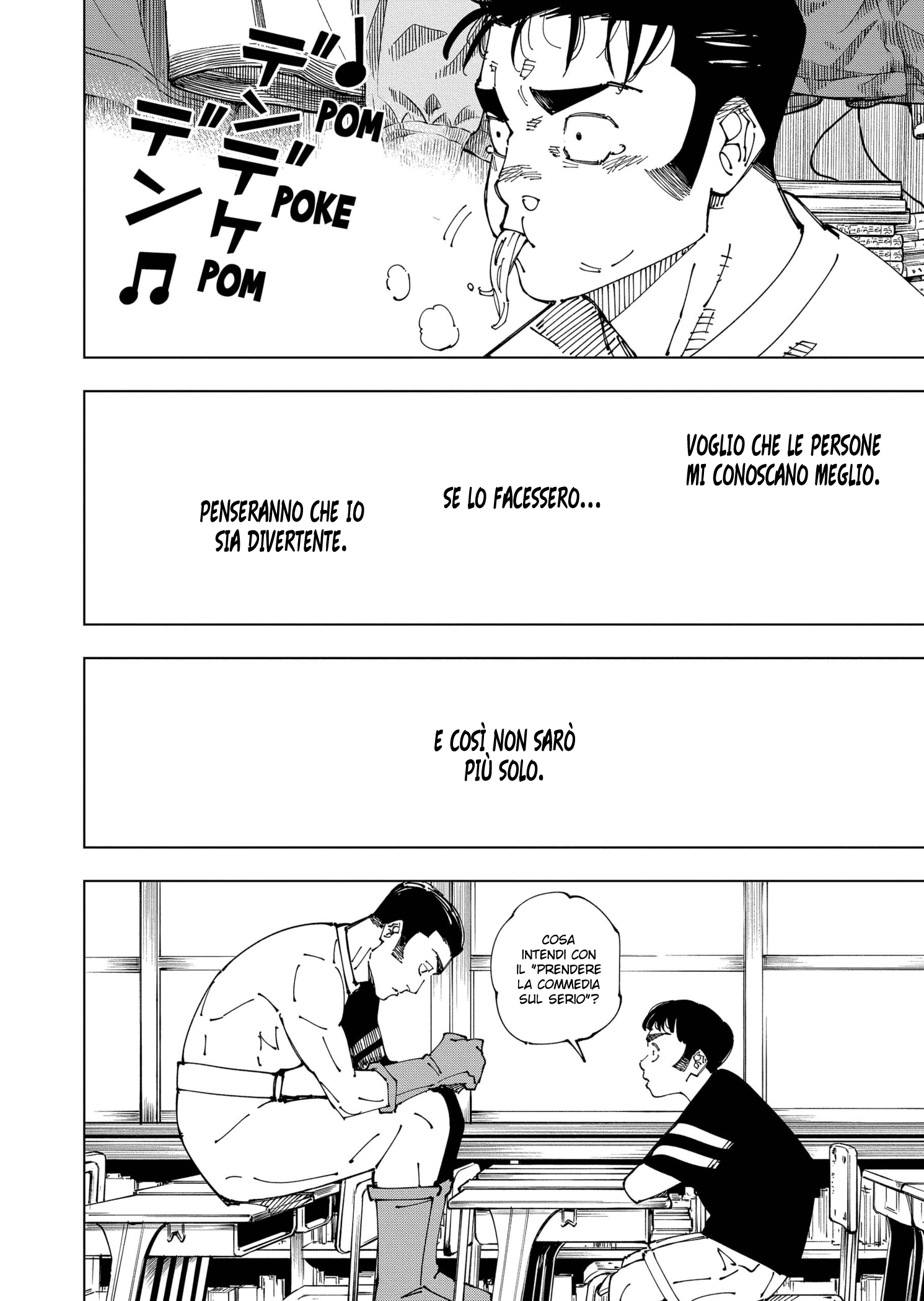 Read Jujutsu Kaisen (IT) Manga Online