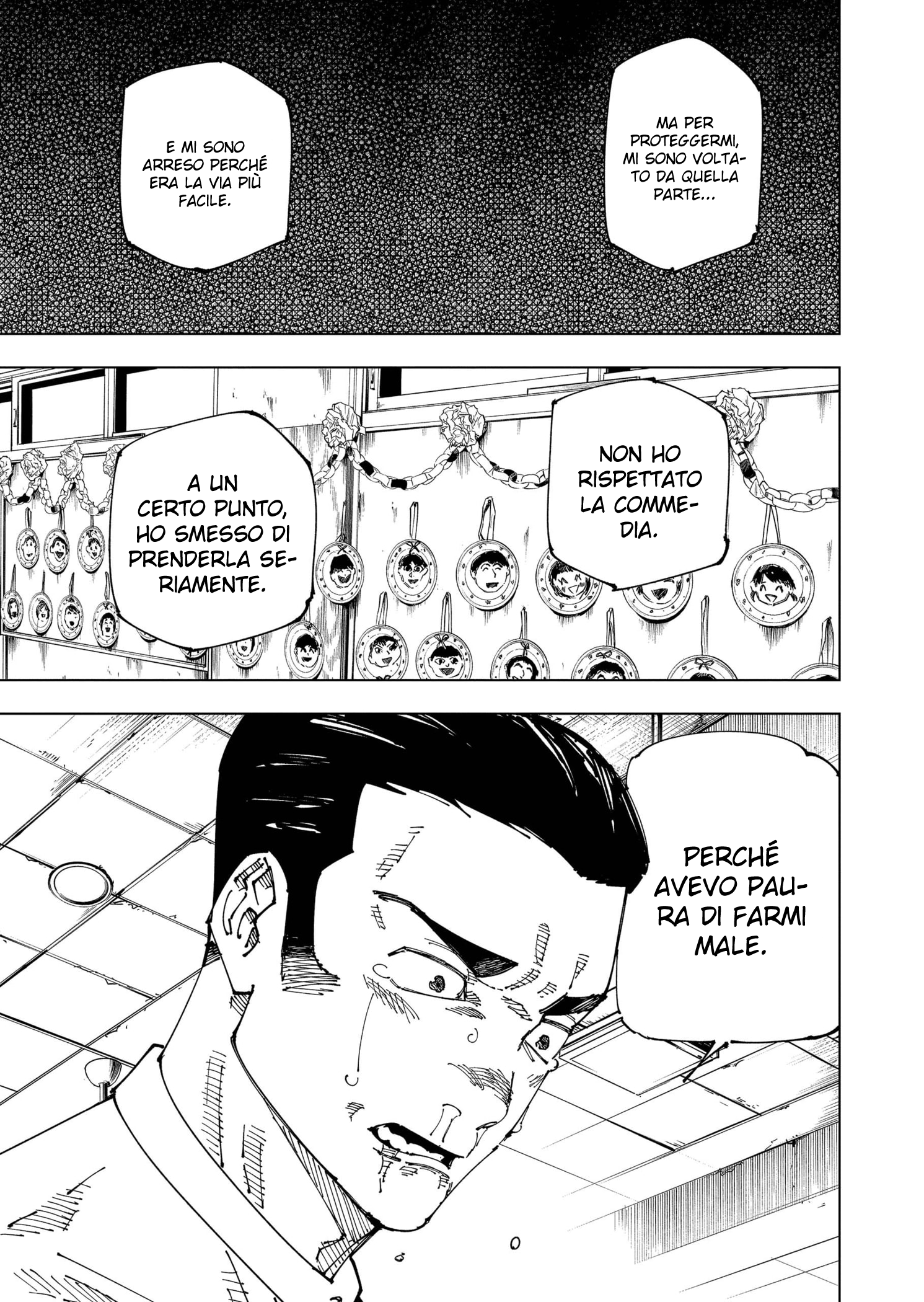 Read Jujutsu Kaisen (IT) Manga Online