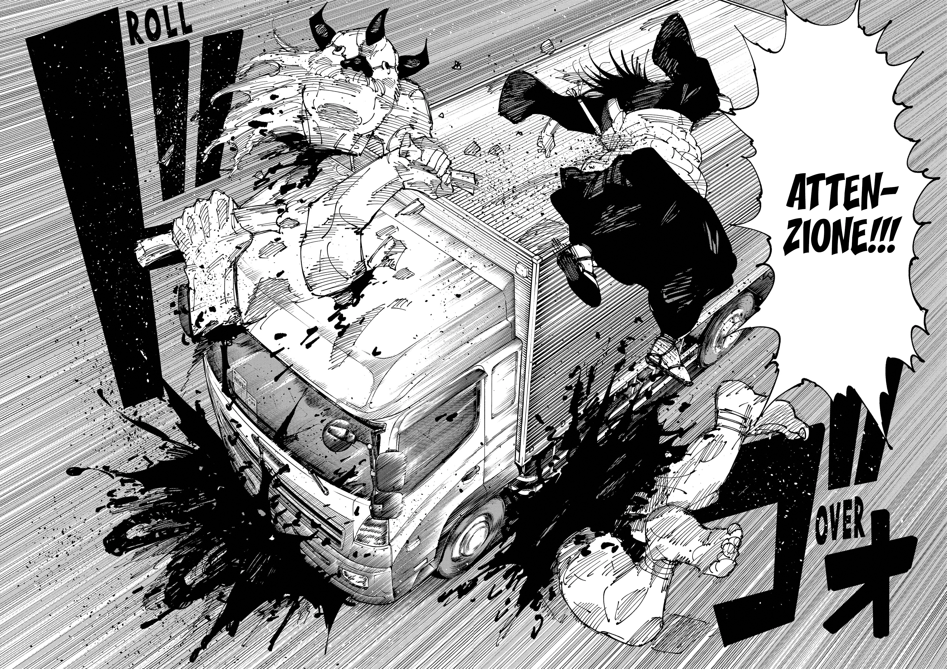 Read Jujutsu Kaisen (IT) Manga Online