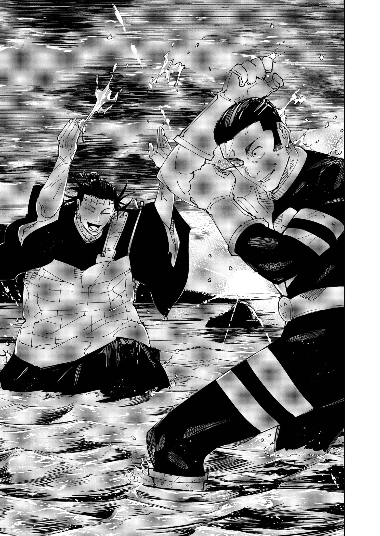 Read Jujutsu Kaisen (IT) Manga Online