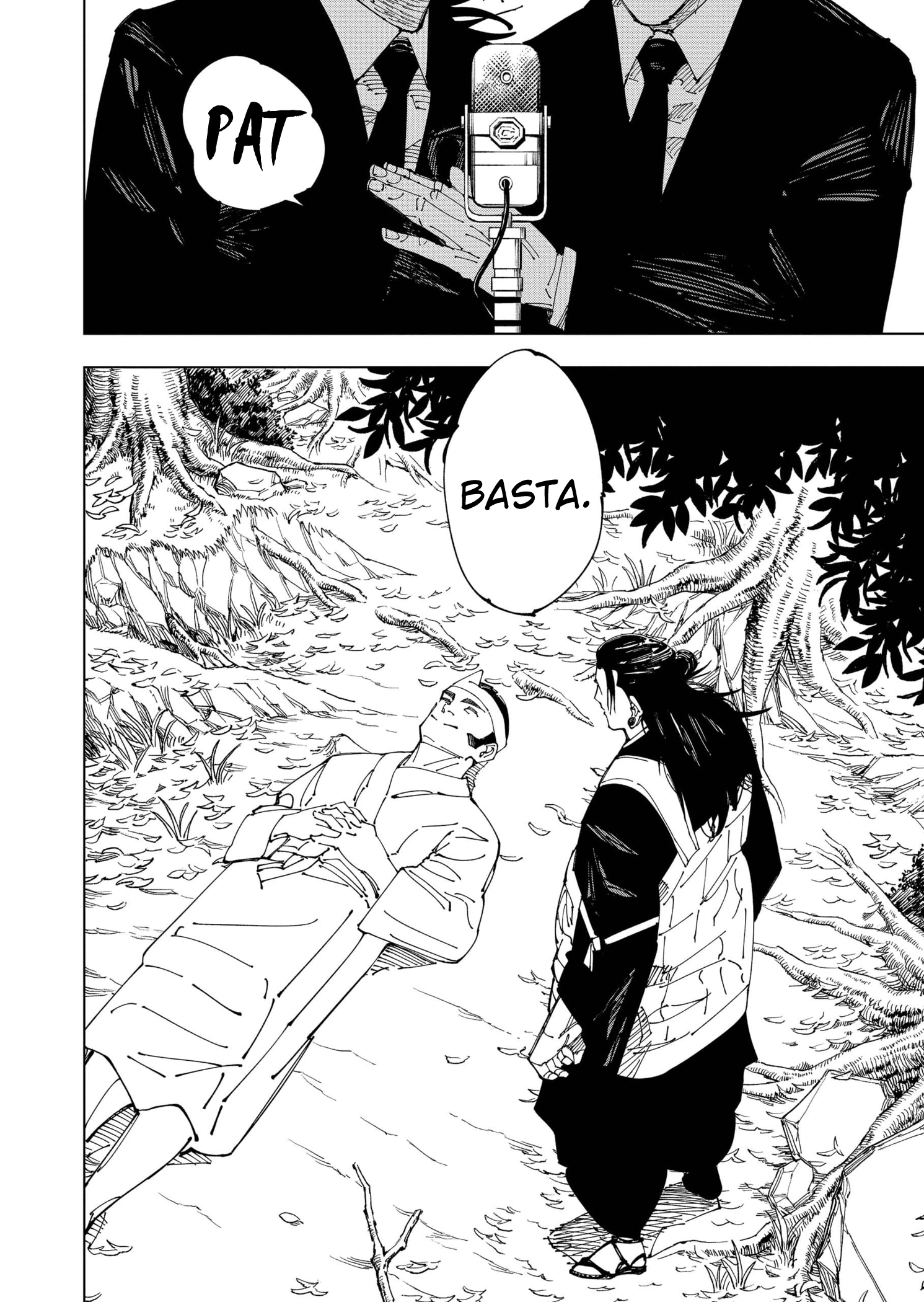 Read Jujutsu Kaisen (IT) Manga Online