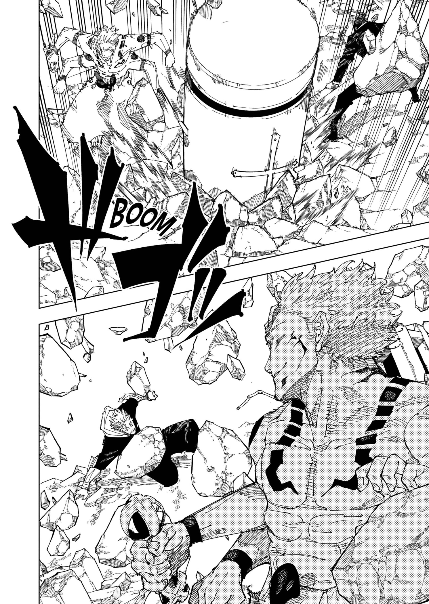 Read Jujutsu Kaisen (IT) Manga Online