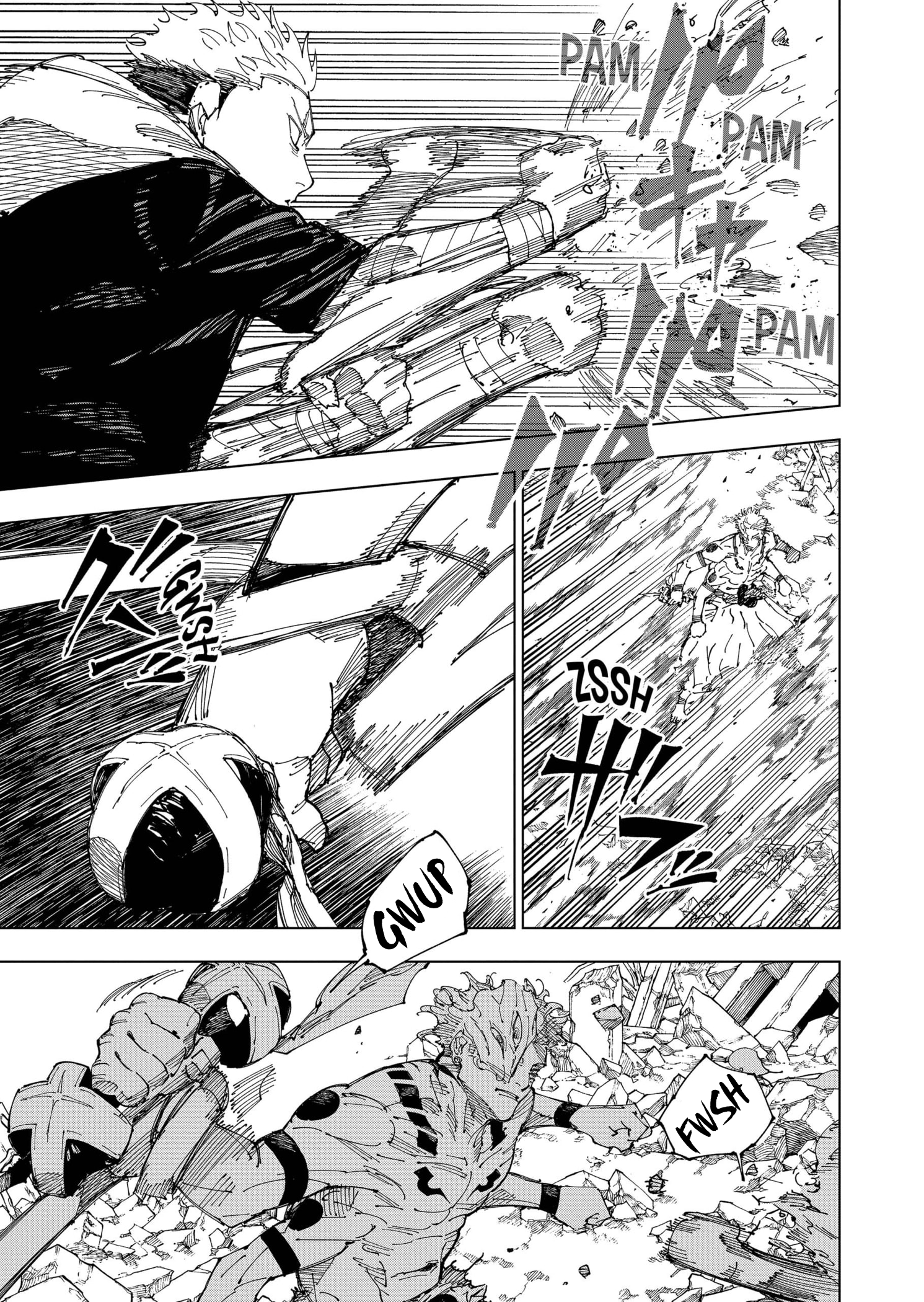 Read Jujutsu Kaisen (IT) Manga Online