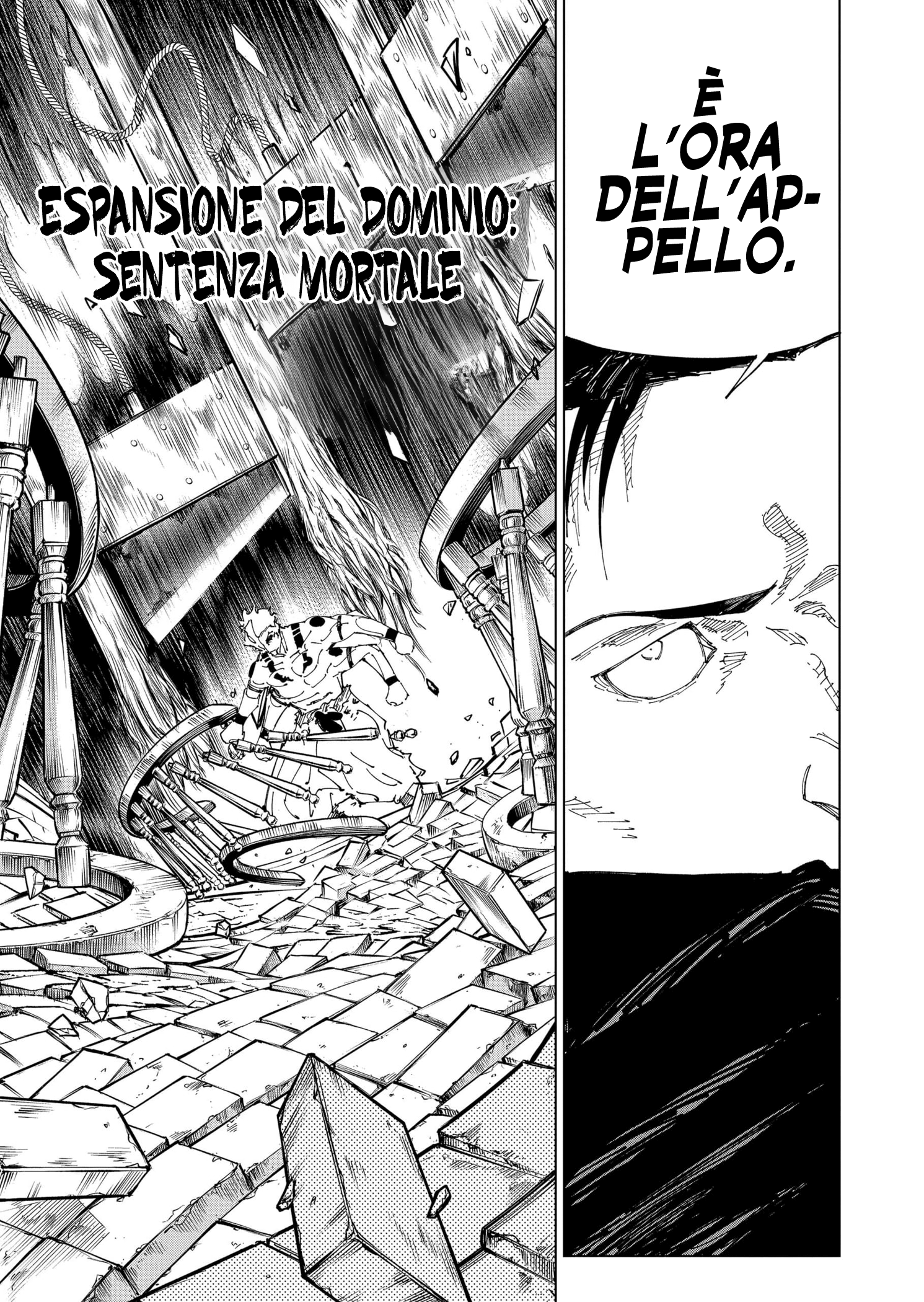 Read Jujutsu Kaisen (IT) Manga Online