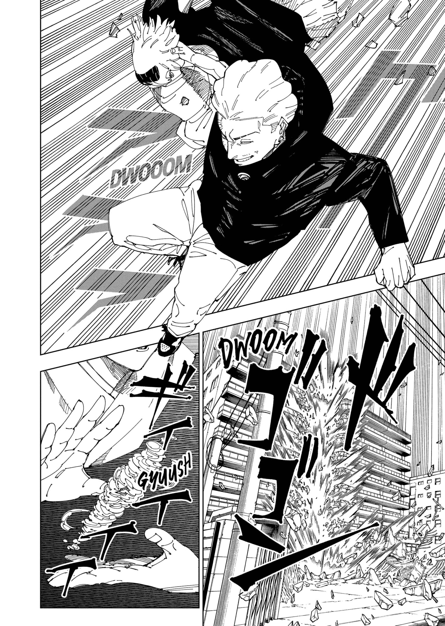 Read Jujutsu Kaisen (IT) Manga Online