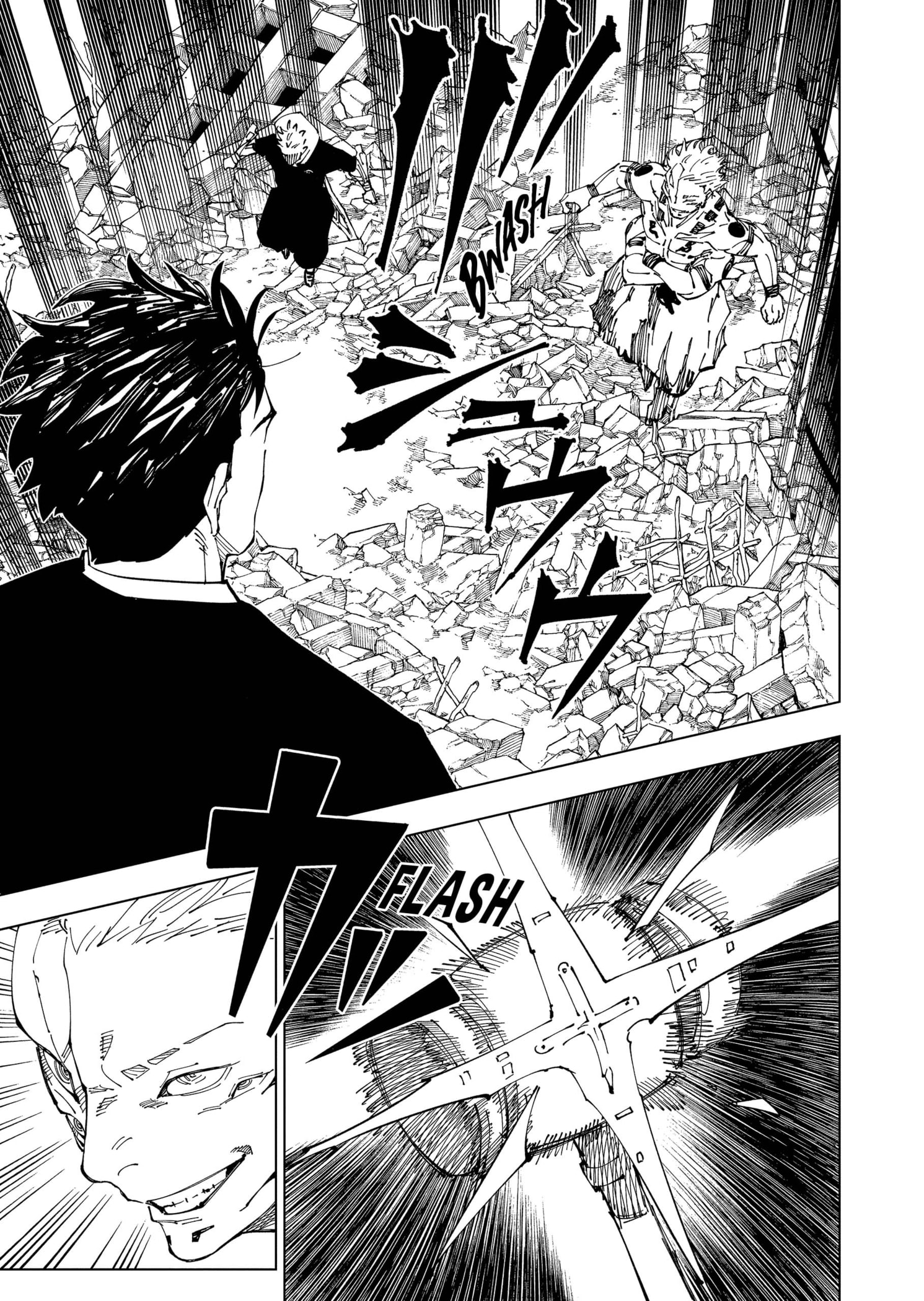 Read Jujutsu Kaisen (IT) Manga Online