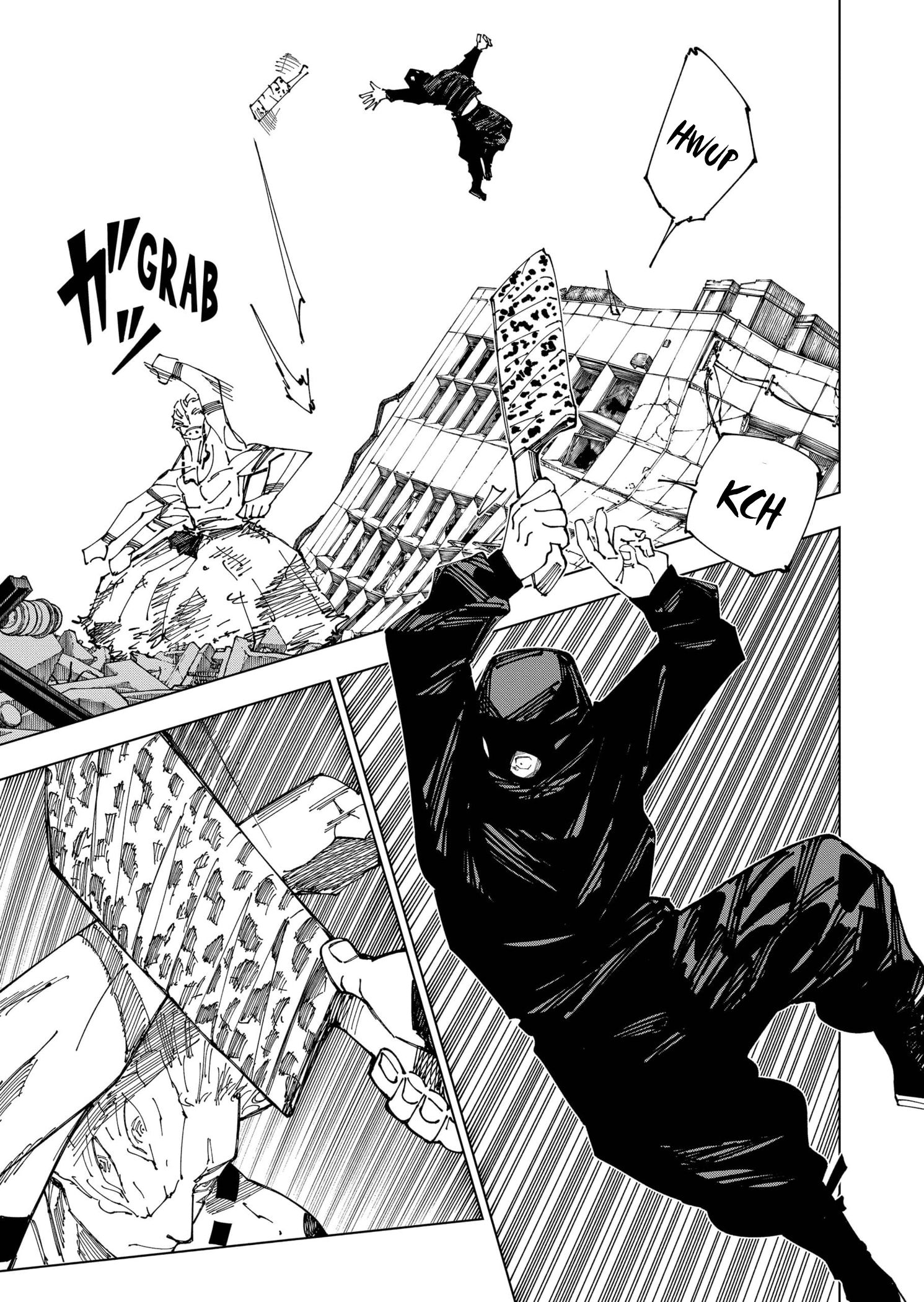 Read Jujutsu Kaisen (IT) Manga Online