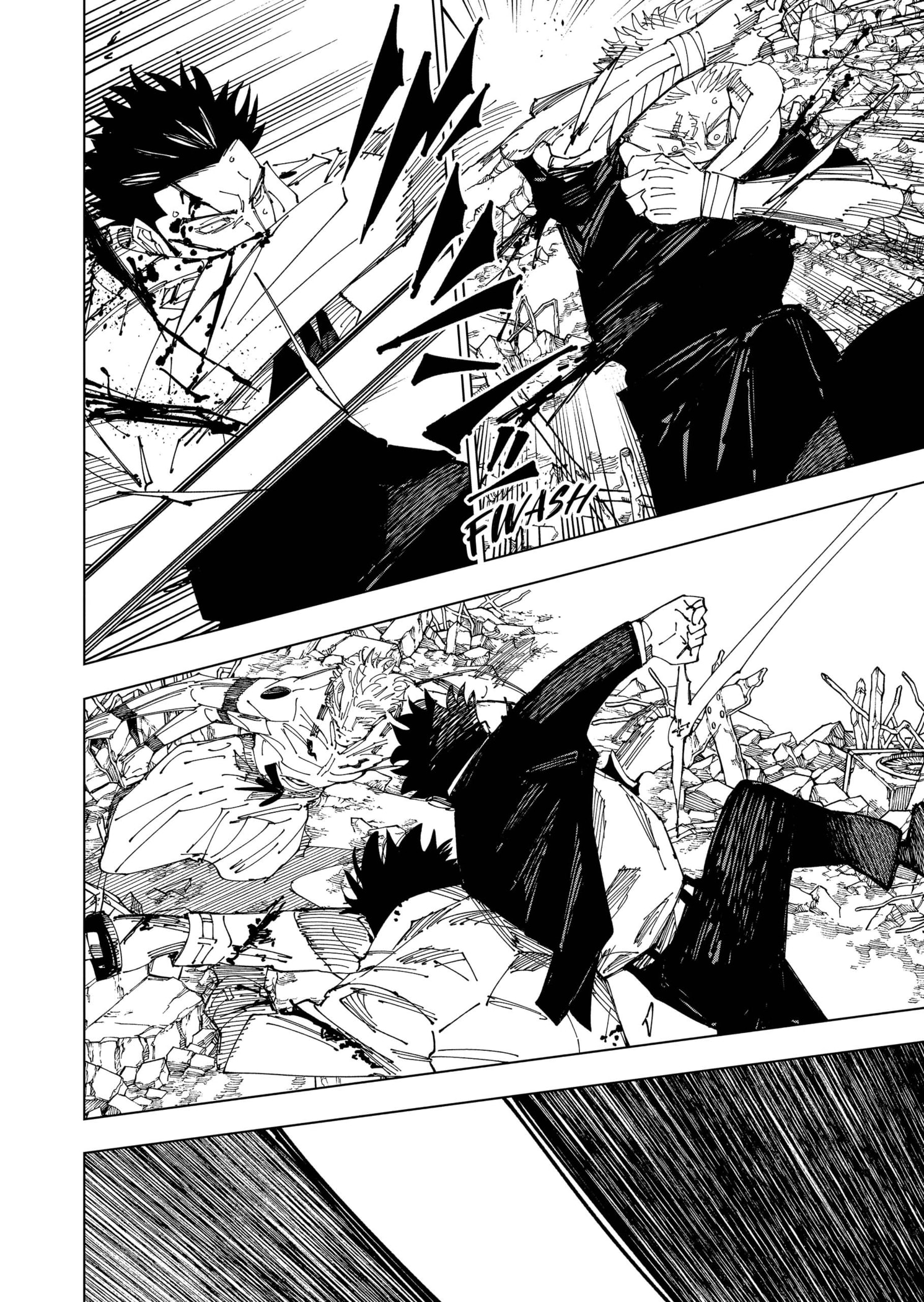 Read Jujutsu Kaisen (IT) Manga Online