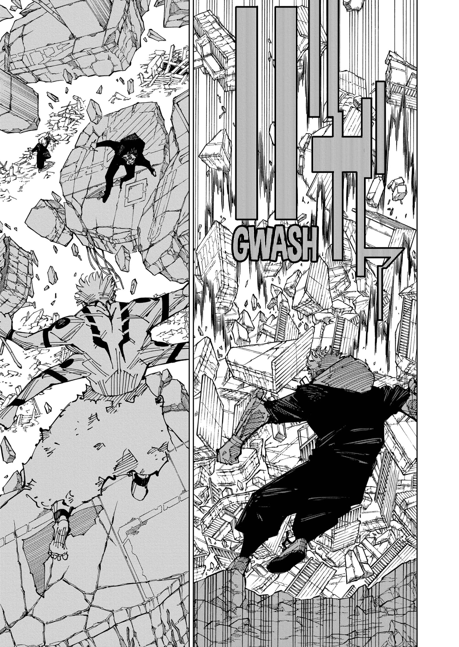 Read Jujutsu Kaisen (IT) Manga Online