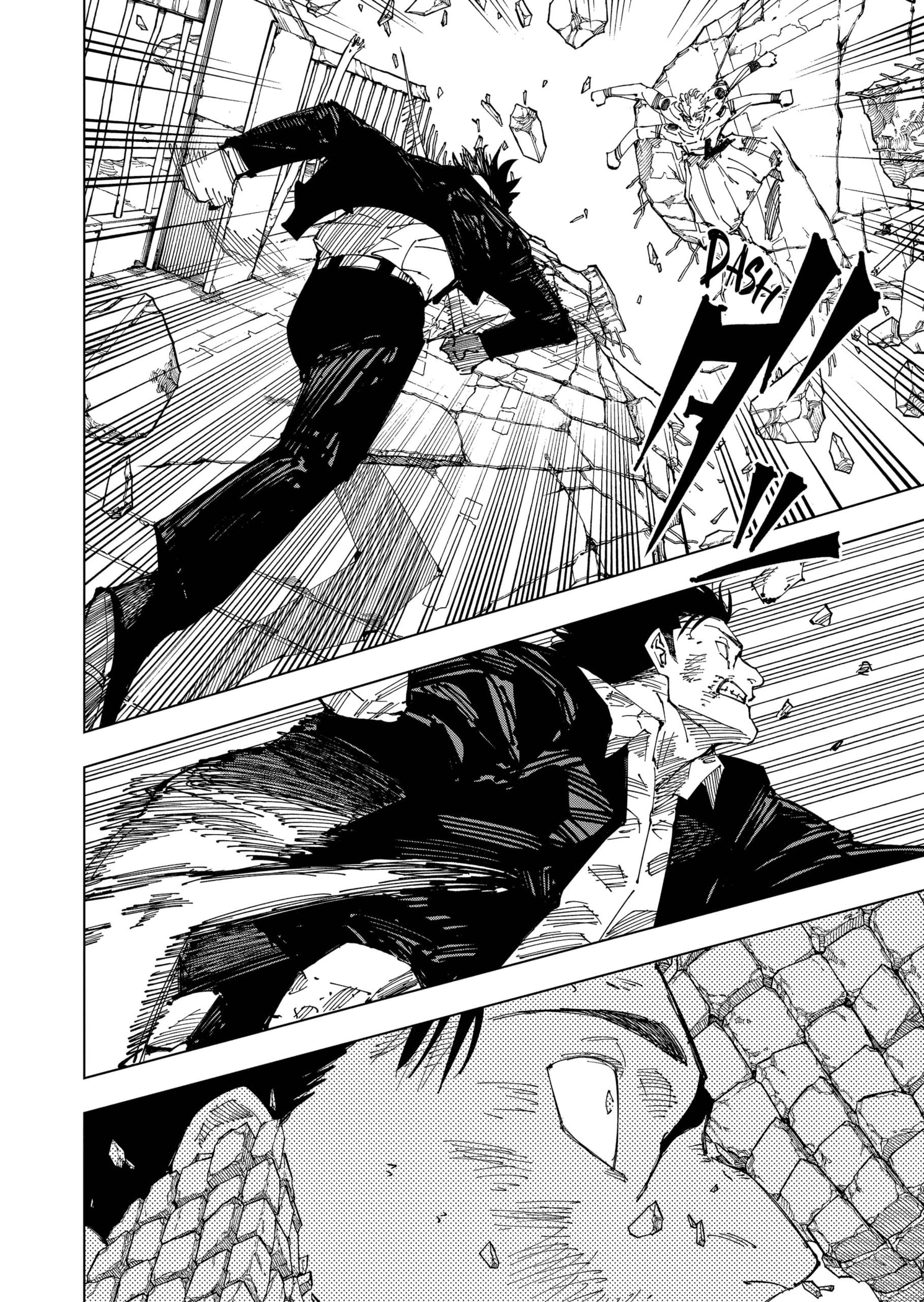 Read Jujutsu Kaisen (IT) Manga Online