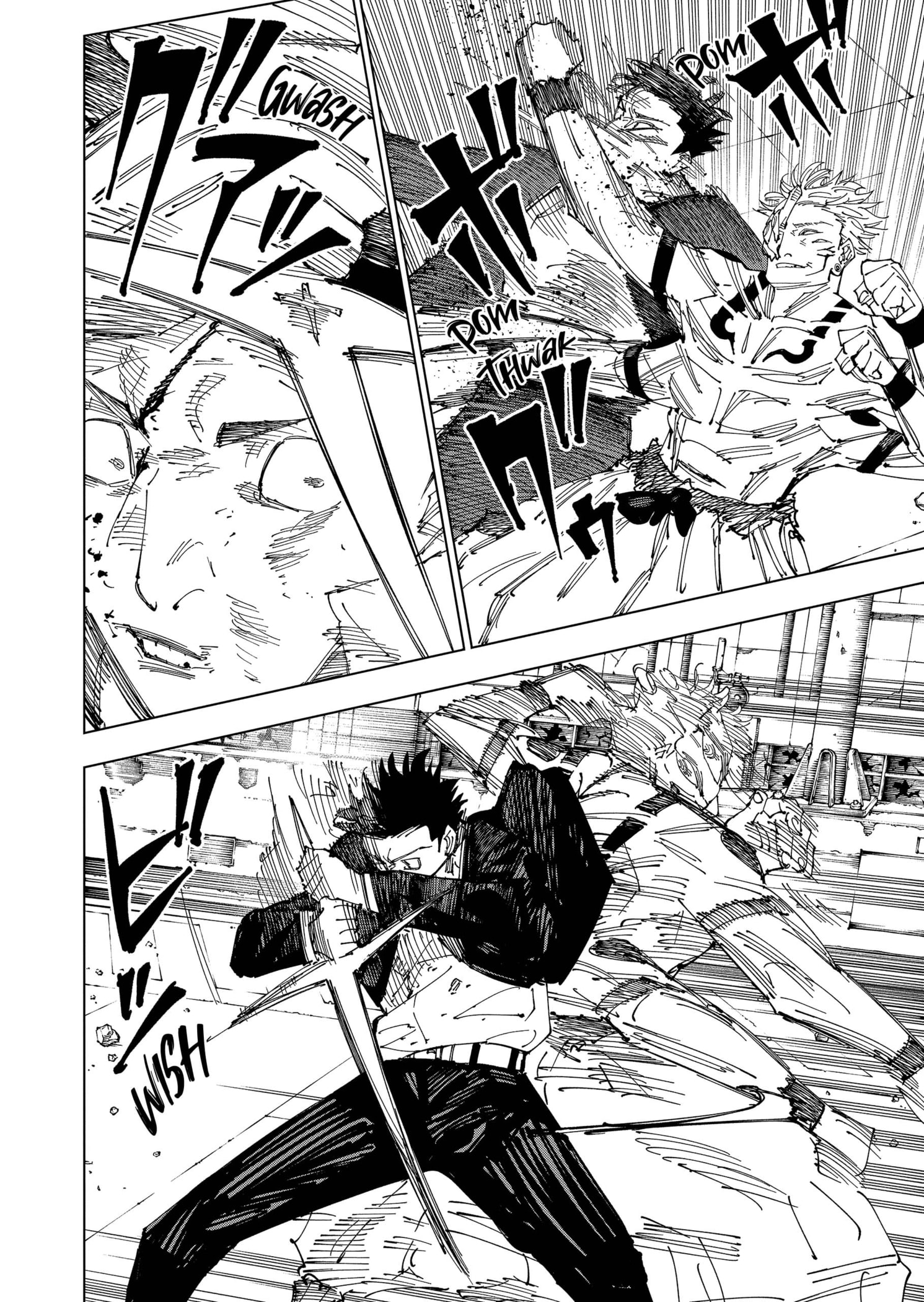 Read Jujutsu Kaisen (IT) Manga Online