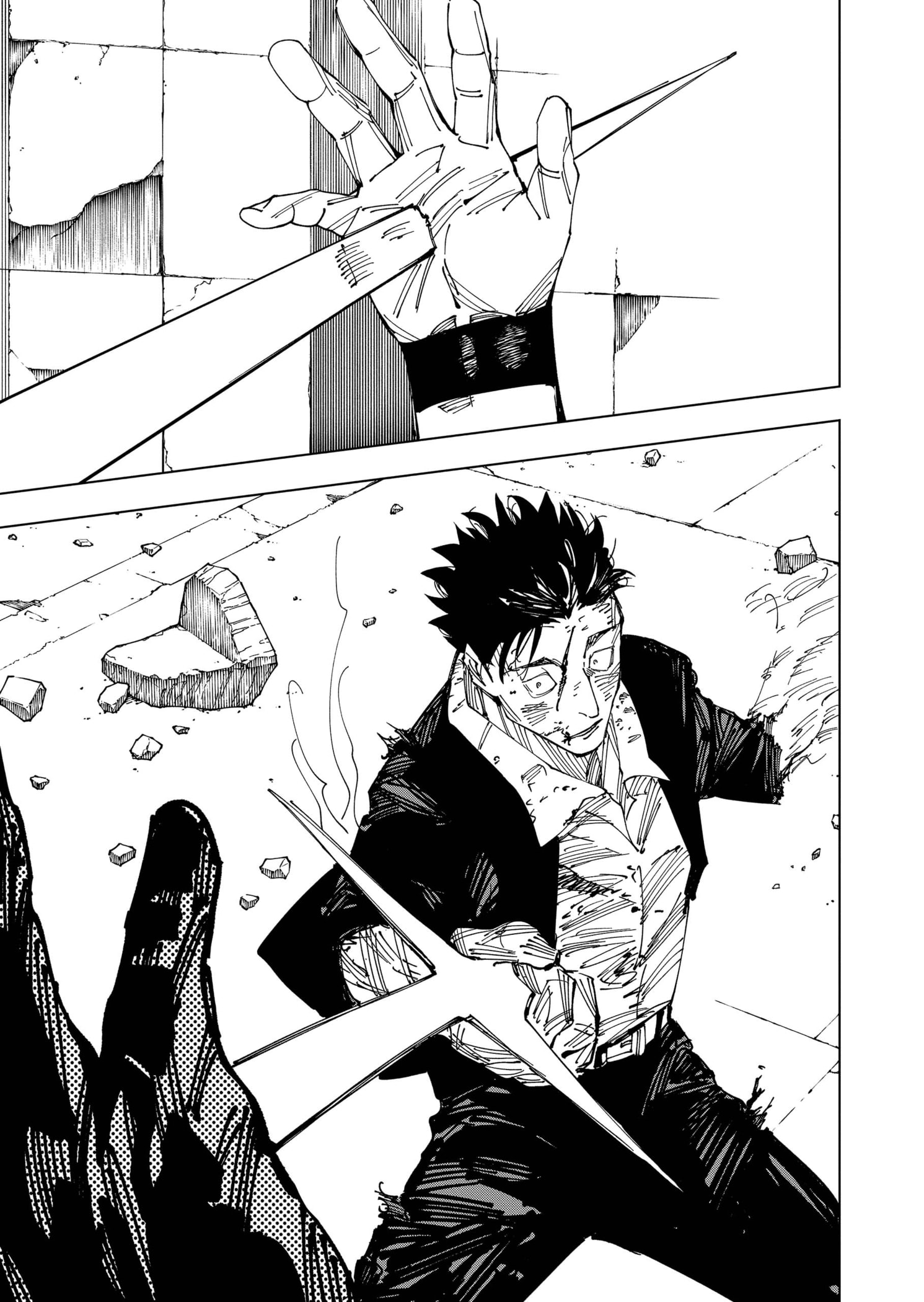 Read Jujutsu Kaisen (IT) Manga Online