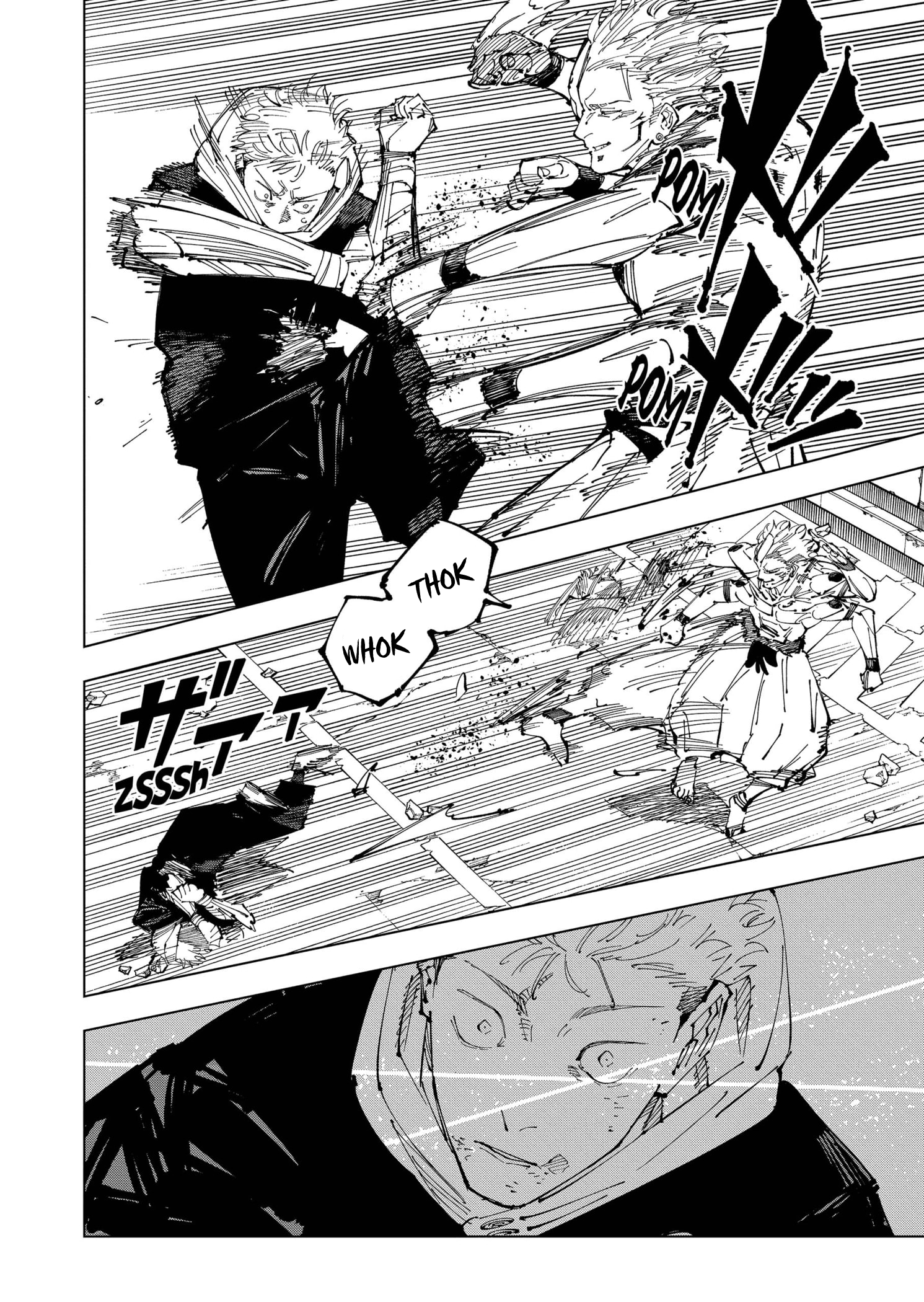Read Jujutsu Kaisen (IT) Manga Online